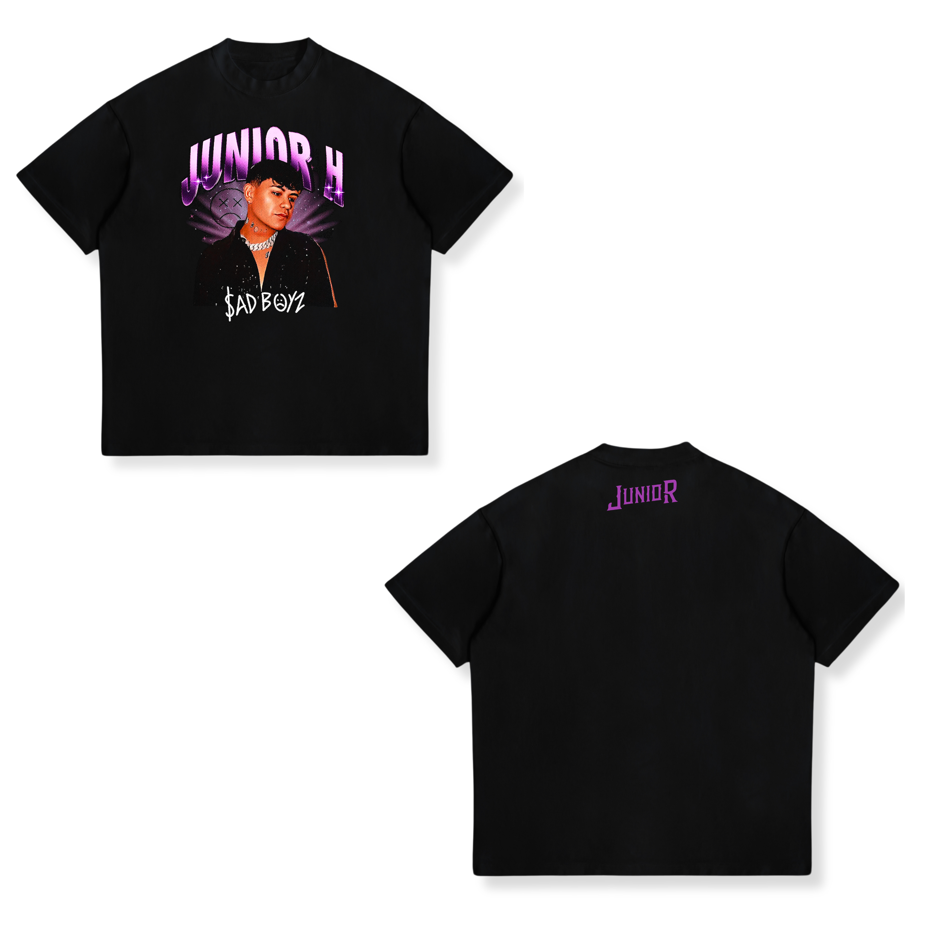 Camisa $ad Boyz 4 Life II 3 - Junior H