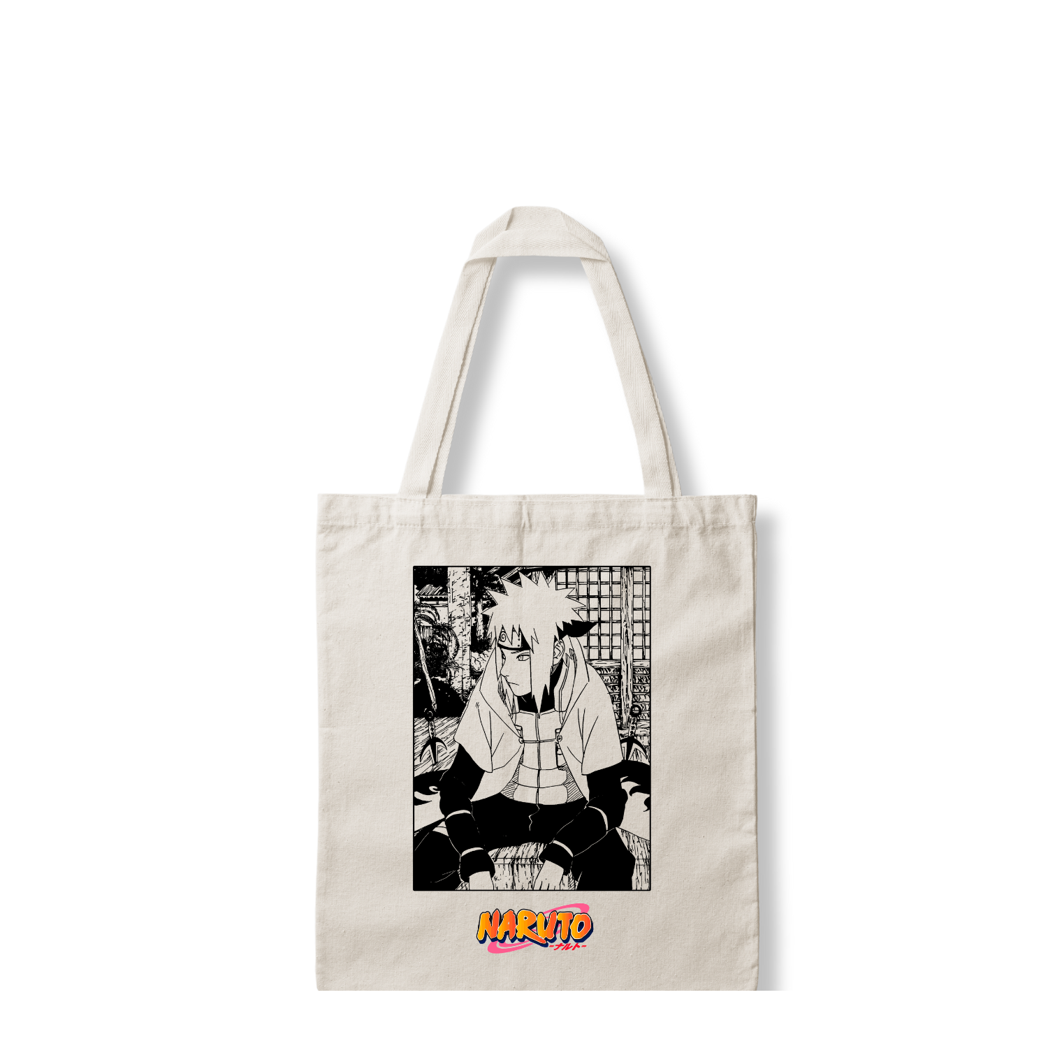 Tote bag Minato - Naruto