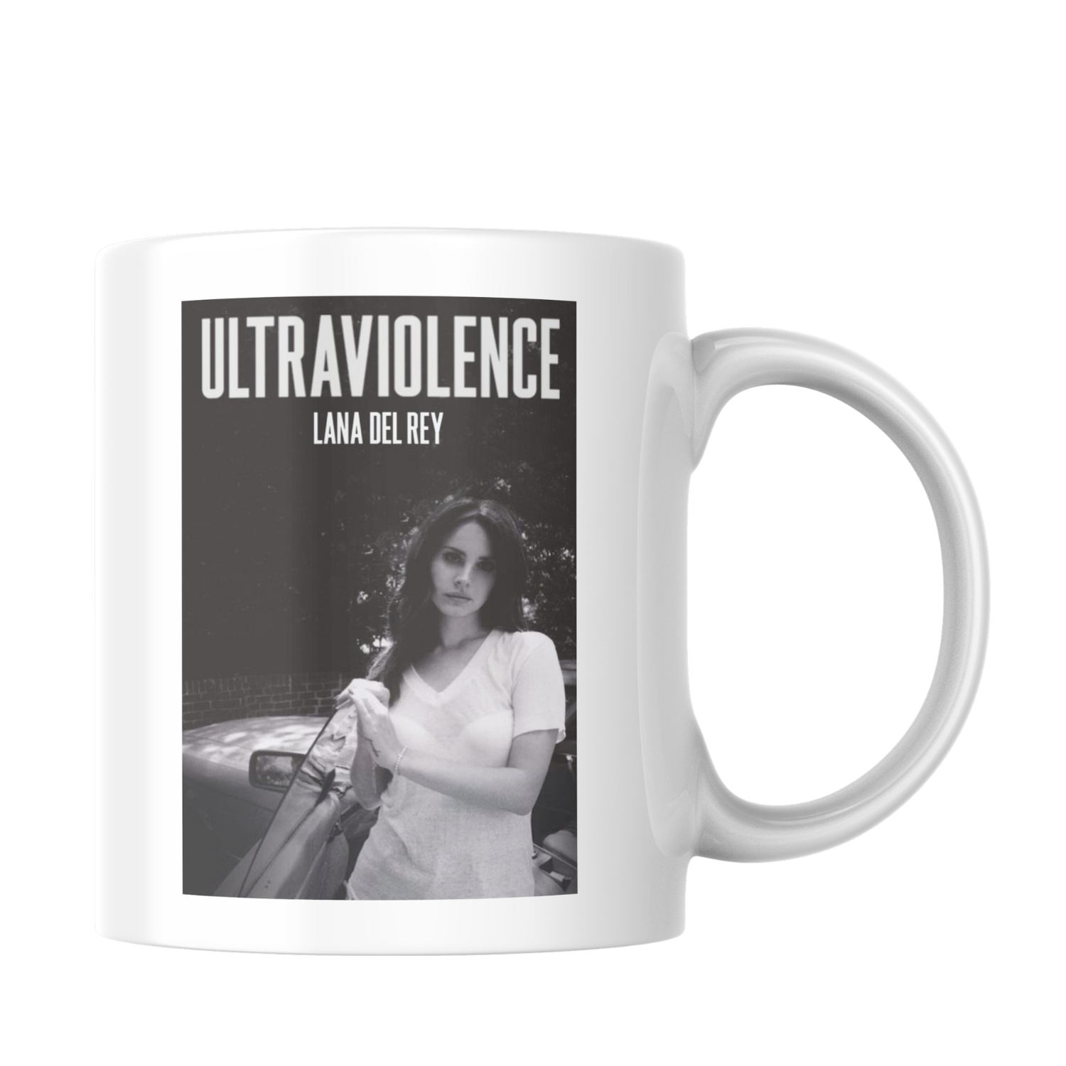 Taza Ultraviolence 1 - Lana Del Rey