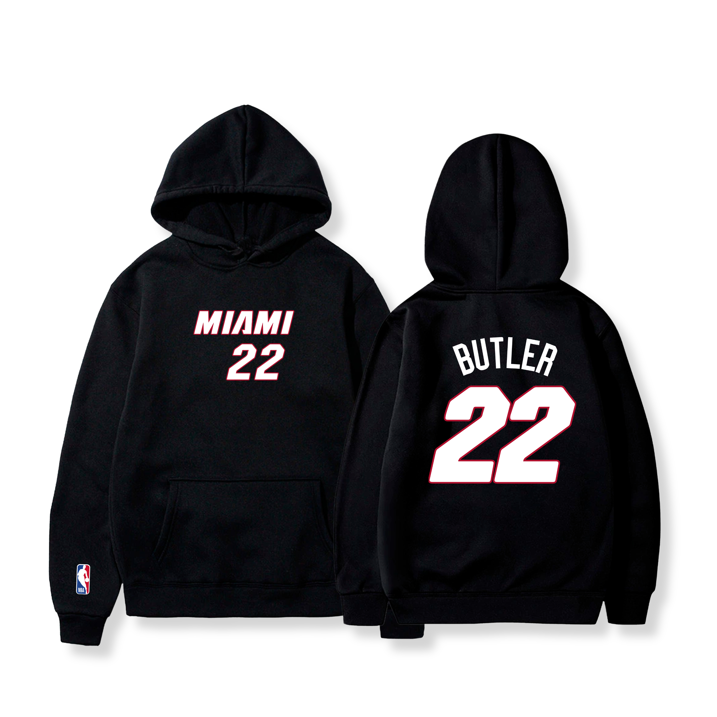 Hoodie Jimmy Butler 3 - Miami Heat