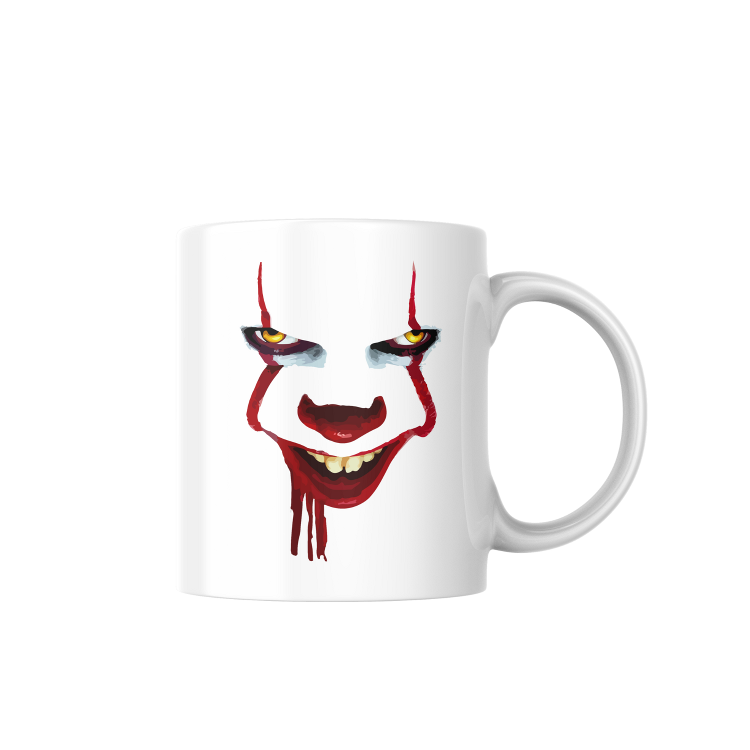 Taza Pennywise 1 - Halloween