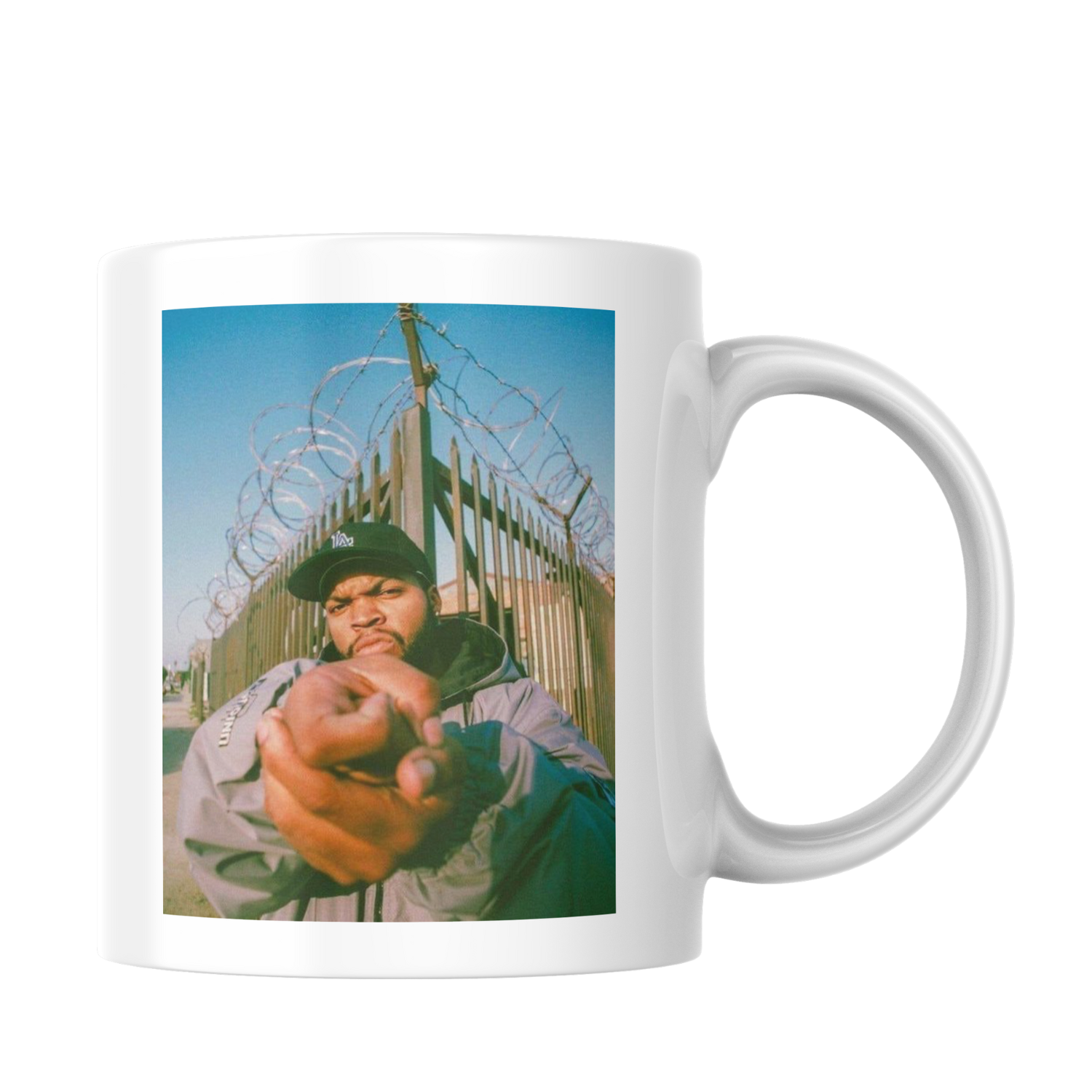 Taza 2 - Ice Cube