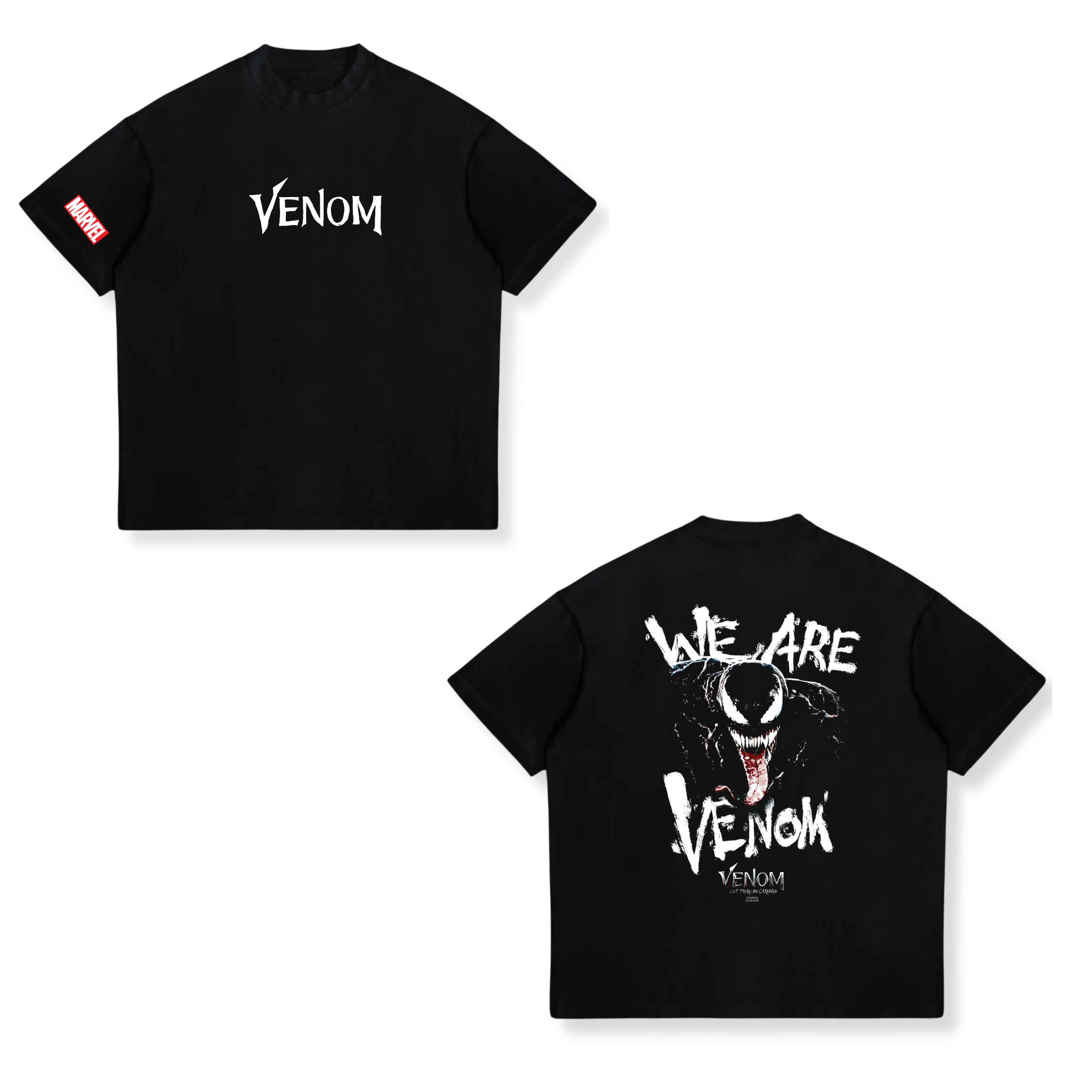 Camisa We are Venom  3 - Venom