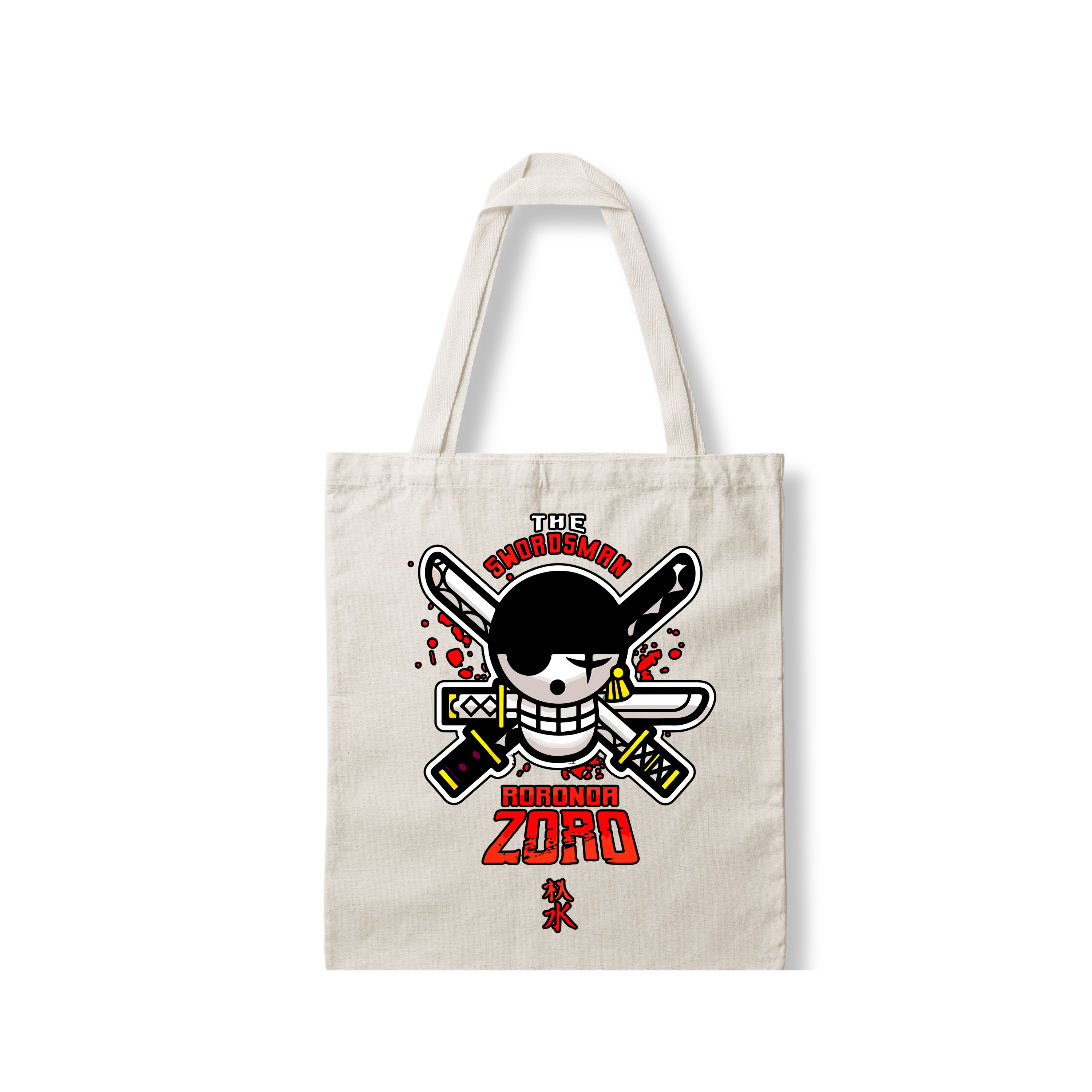 Tote bag Zoro - One Piece