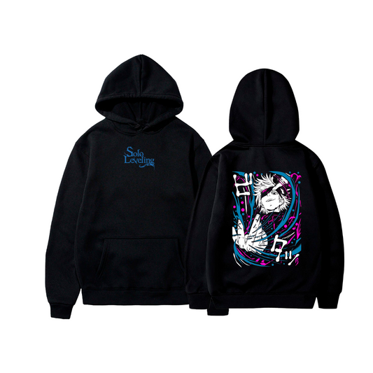 SOLO LEVELING HOODIE 6