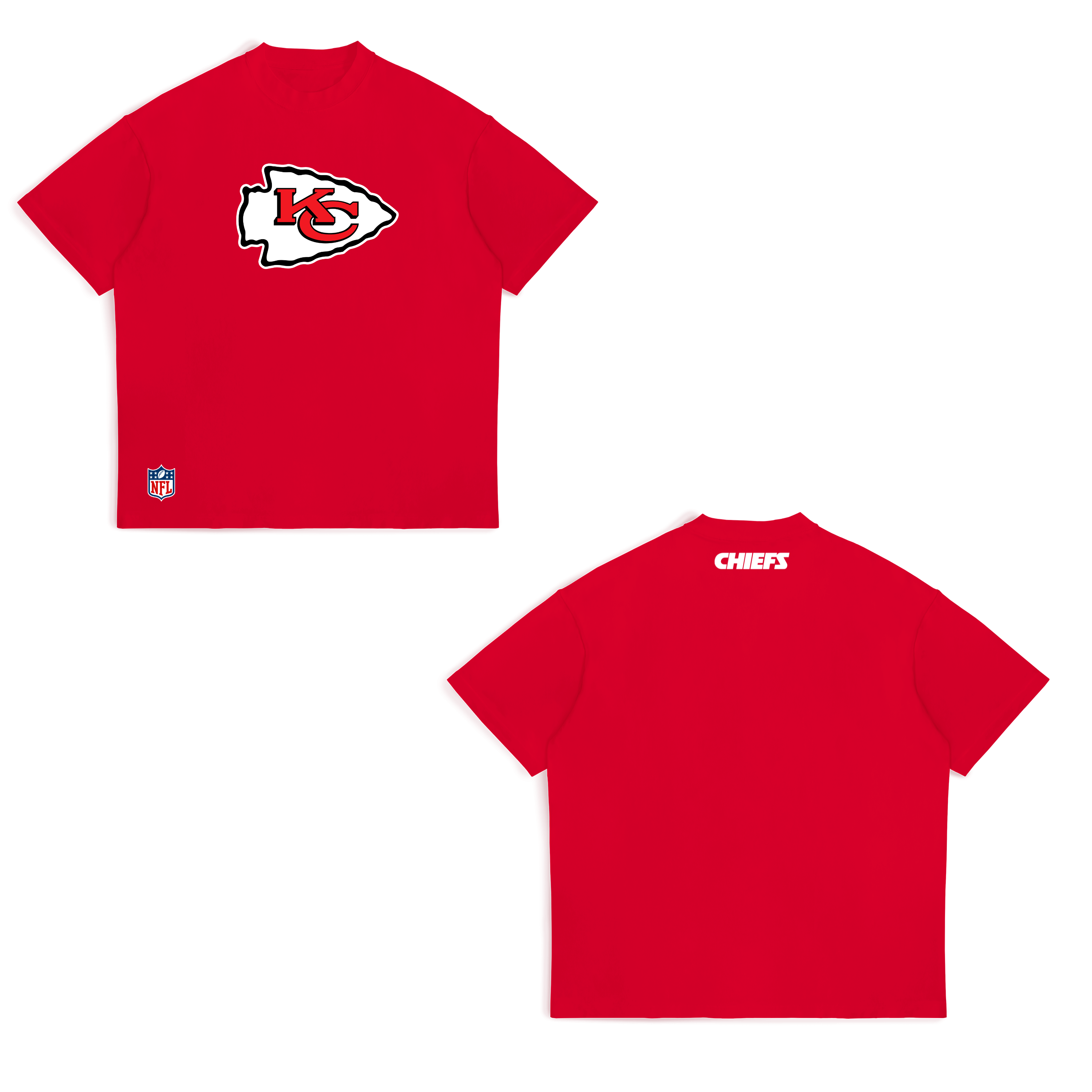 Camisa 3 - Kansas City Chiefs