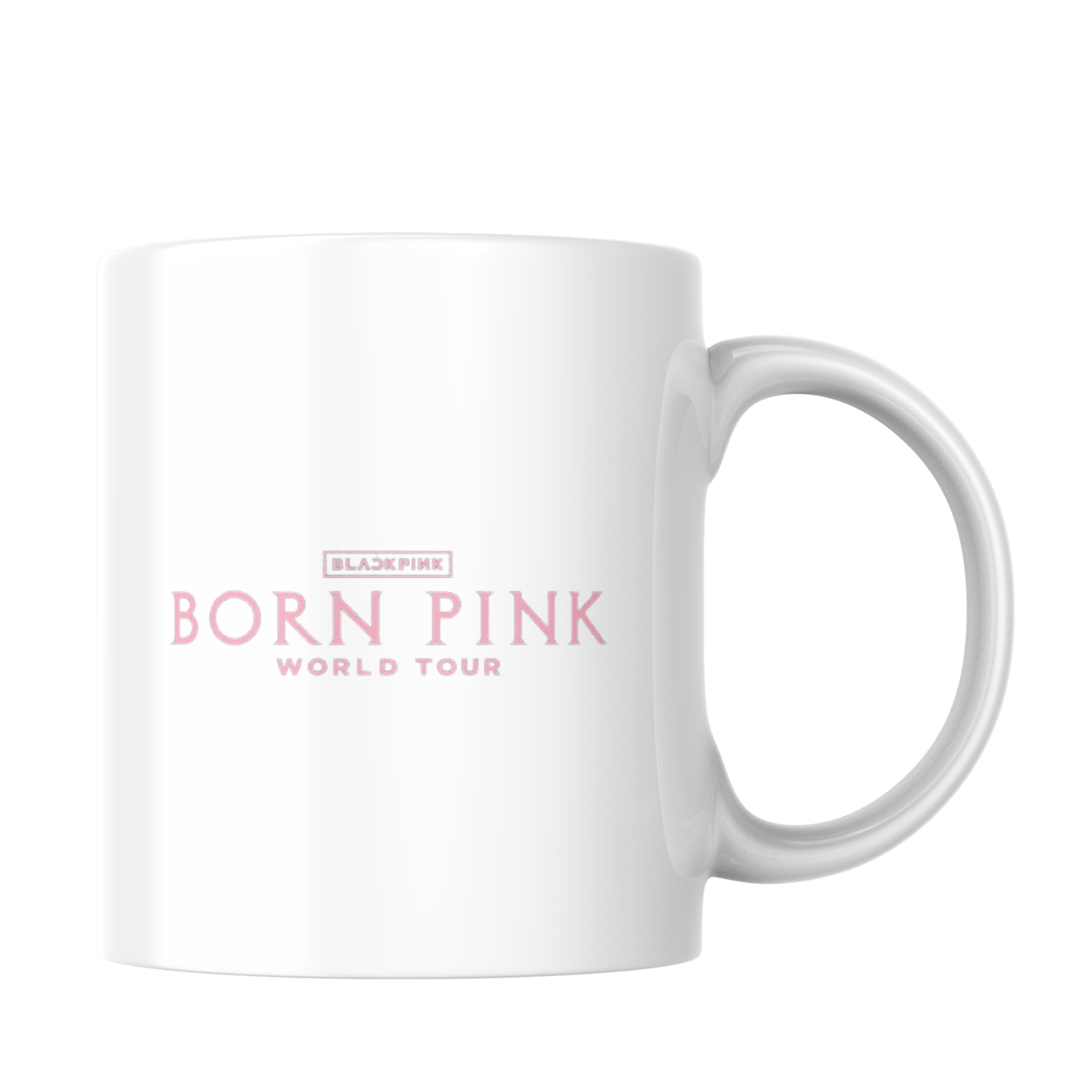 Taza Born Pink 1 - Blackpink