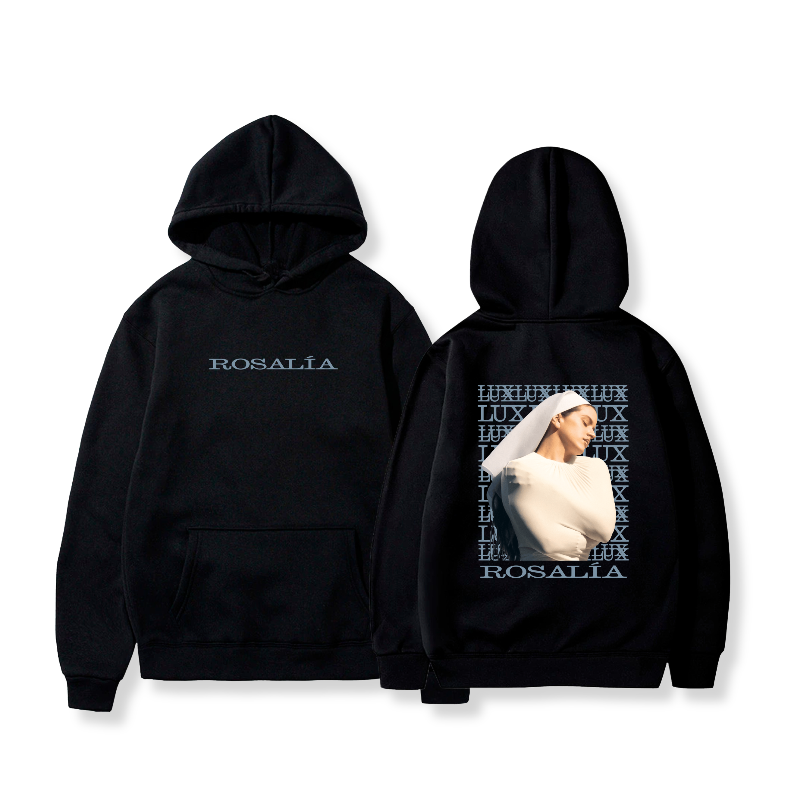 Hoodie Lux 2 - Rosalía