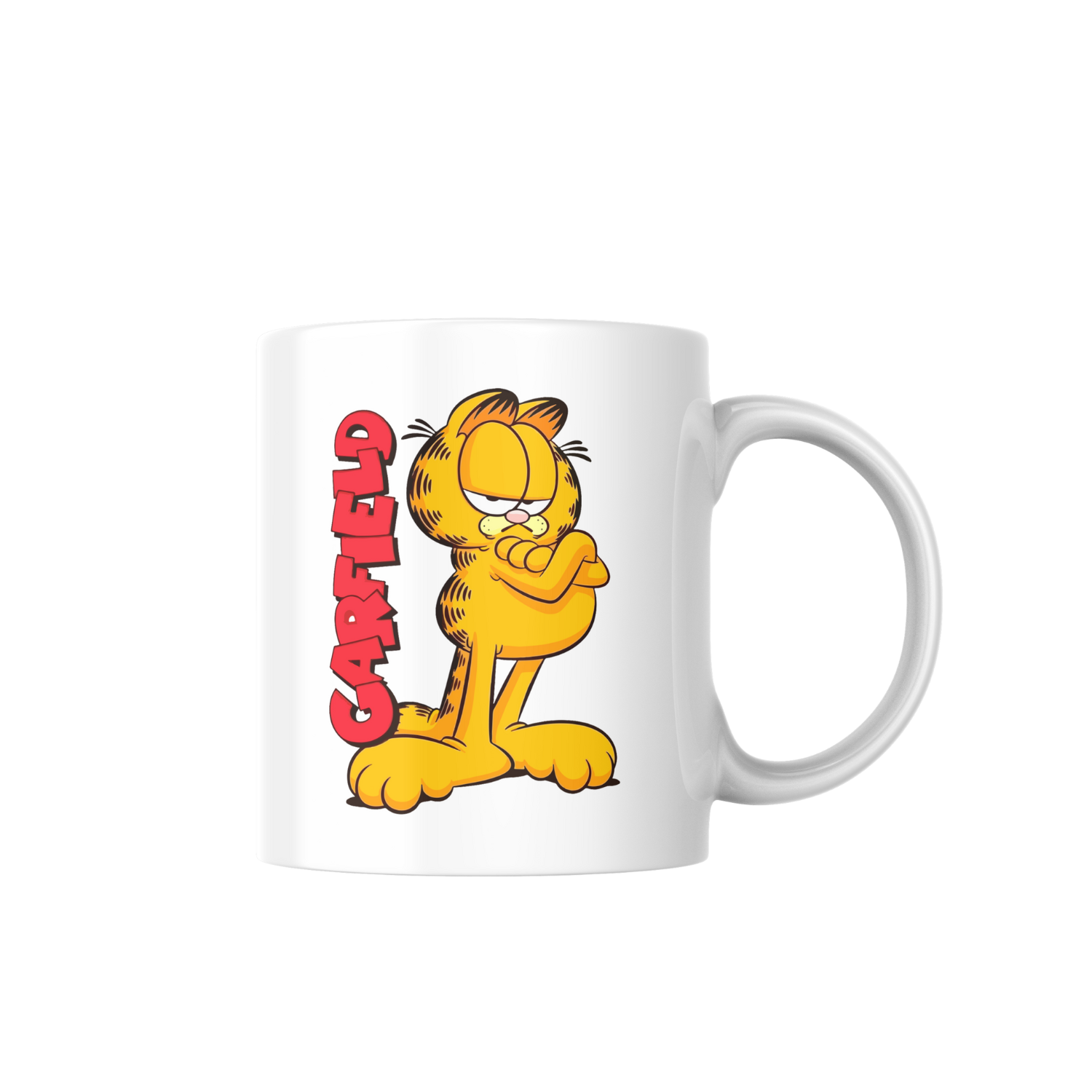 Taza 1 - Garfield