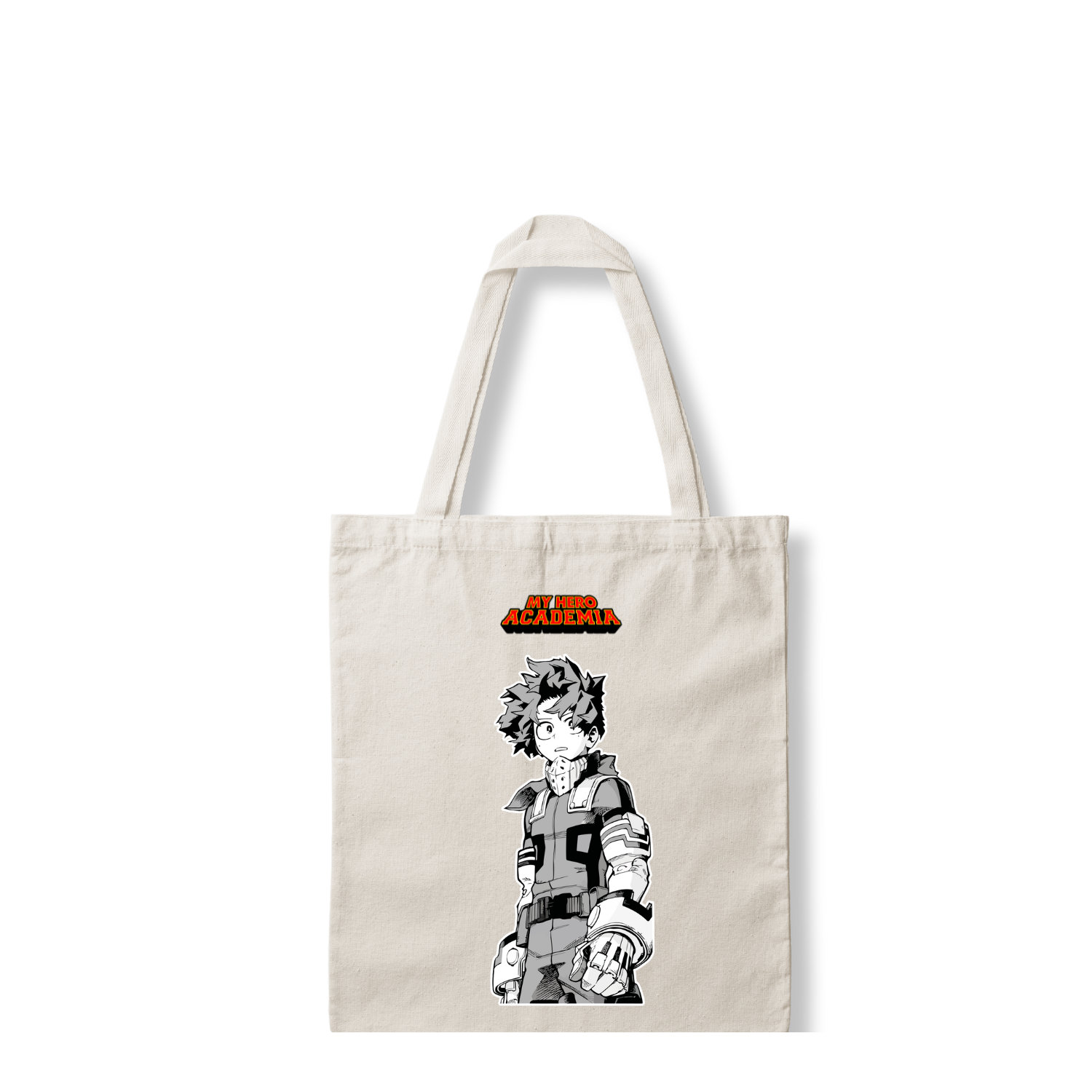 Tote bag Izuku Midoriya 2 - My Hero Academia