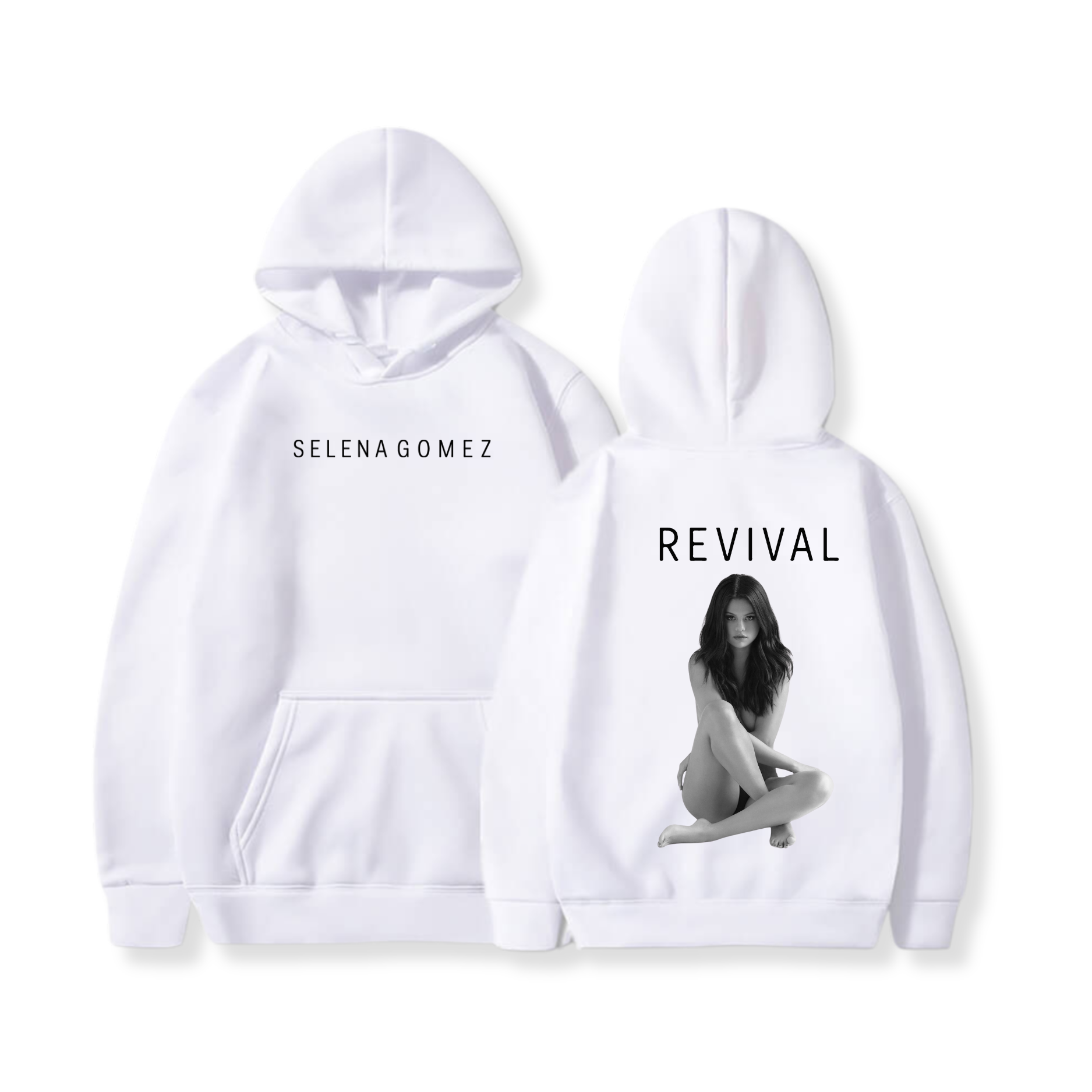 Hoodie Revival 3 - Selena Gómez