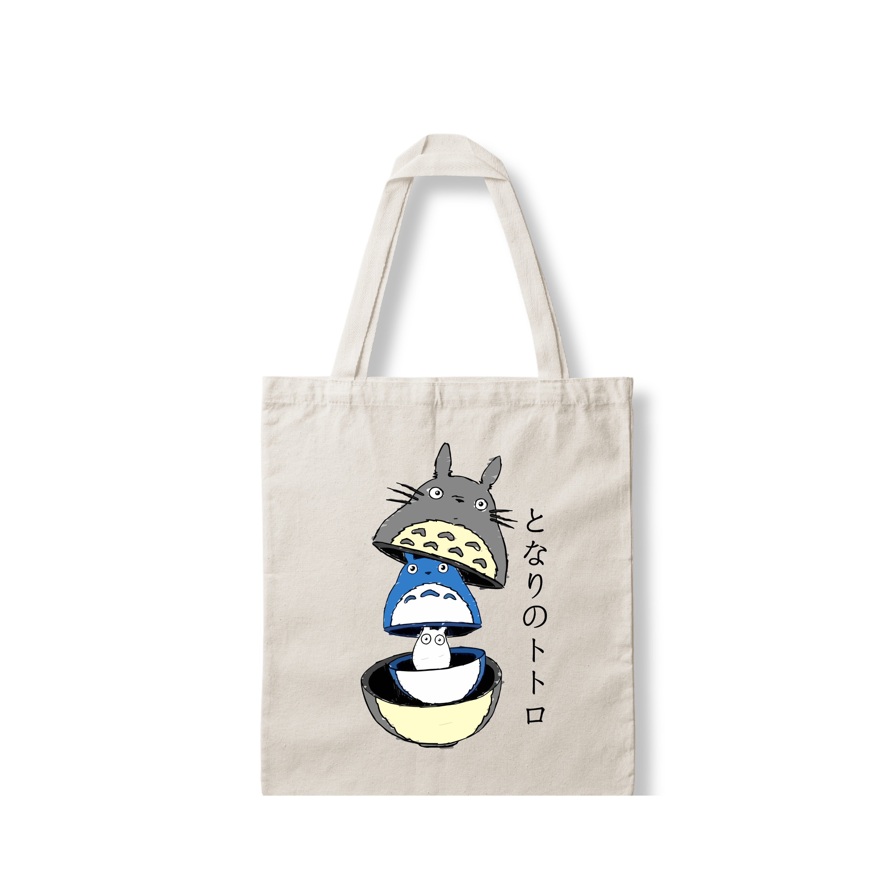 Tote bag 1 - Totoro