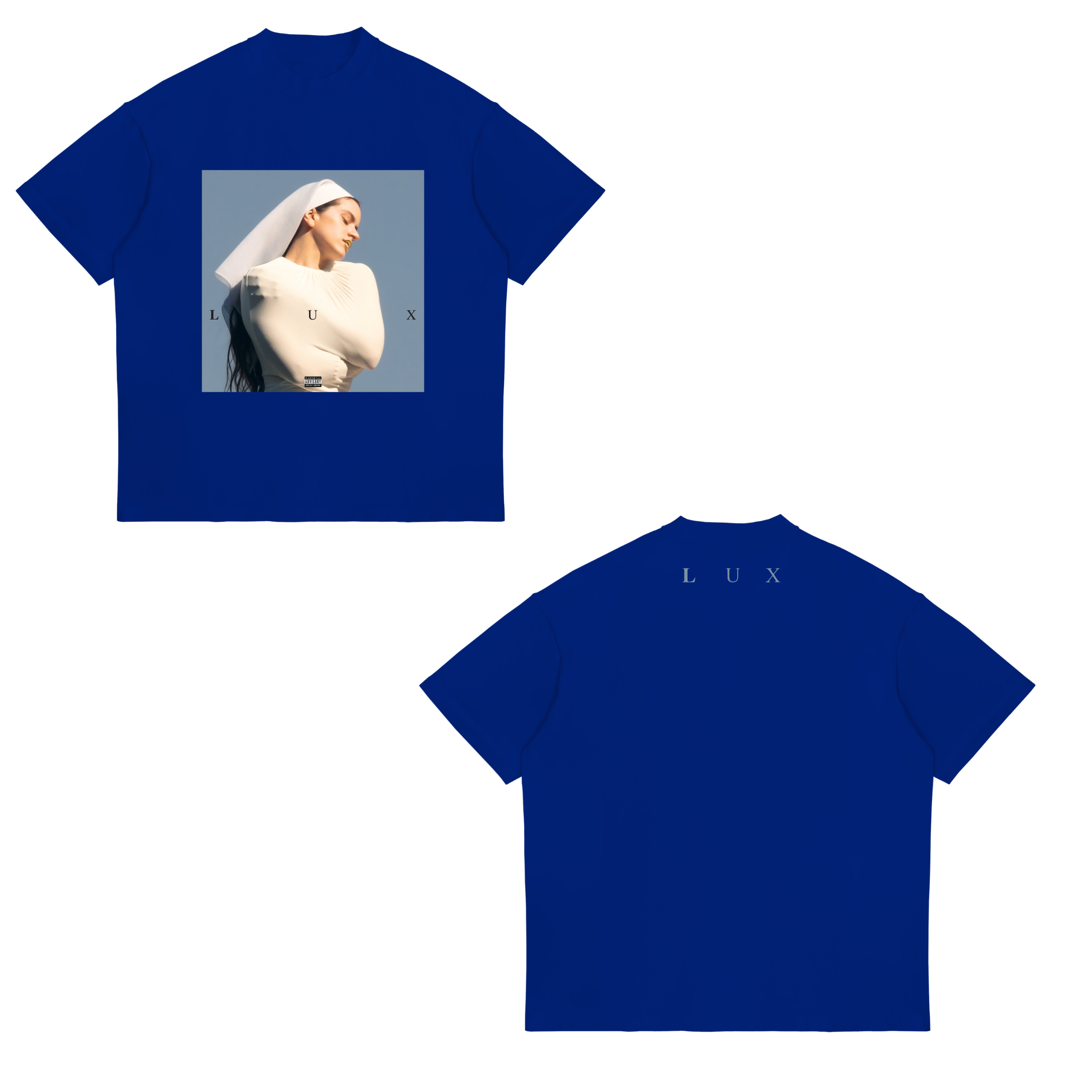 Camisa Portada Lux 1 - Rosalía