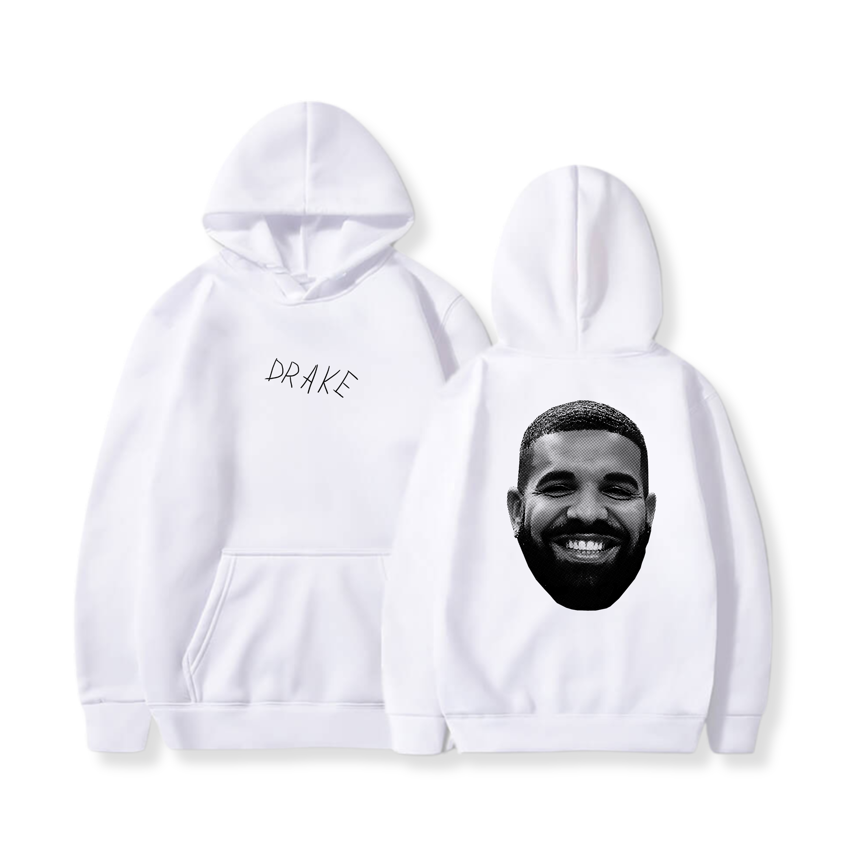 Hoodie 4 - Drake