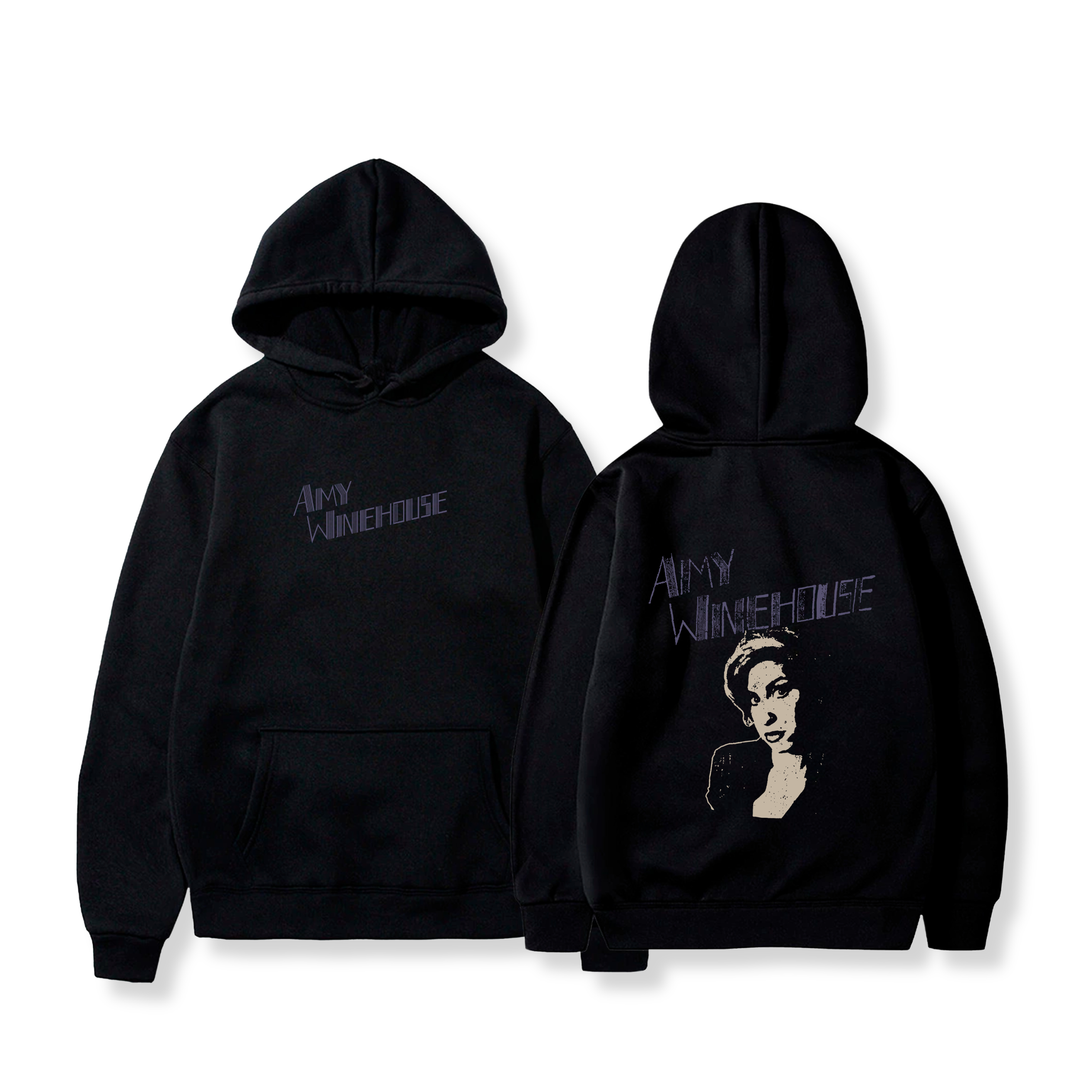 Hoodie 5 - Amy Winehouse