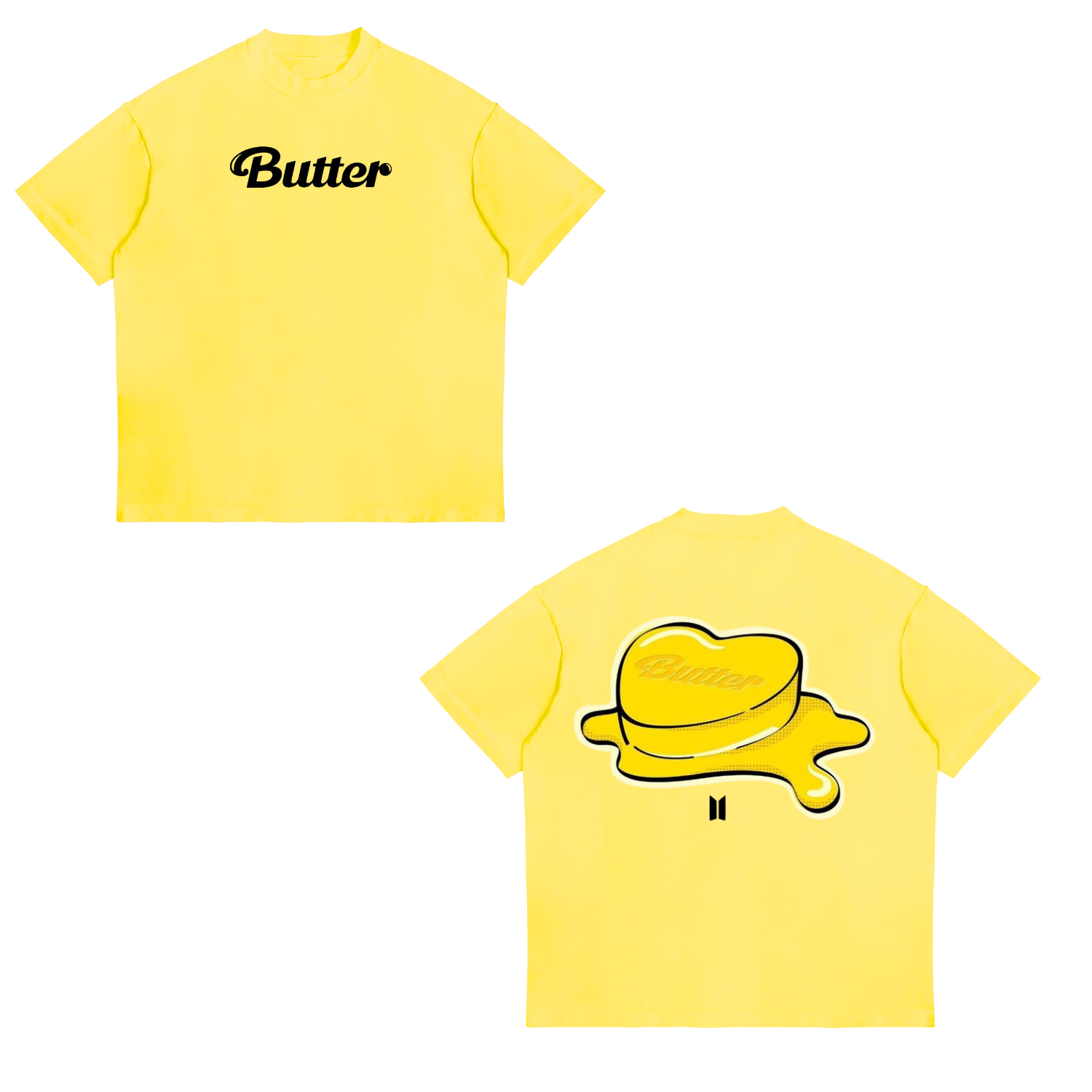 Camisa Butter 1 - BTS