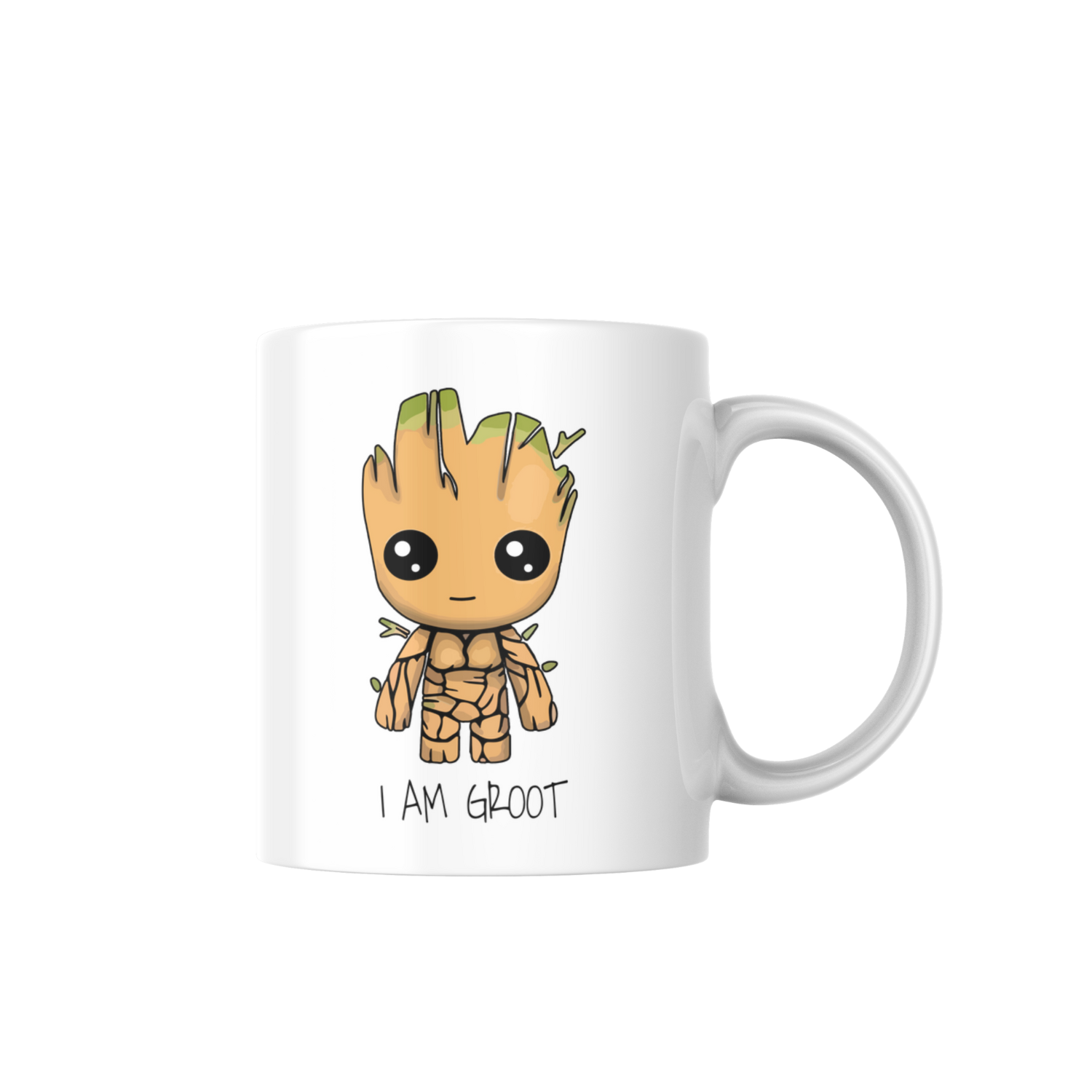 Taza Groot 1 - Guardianes de la Galaxia