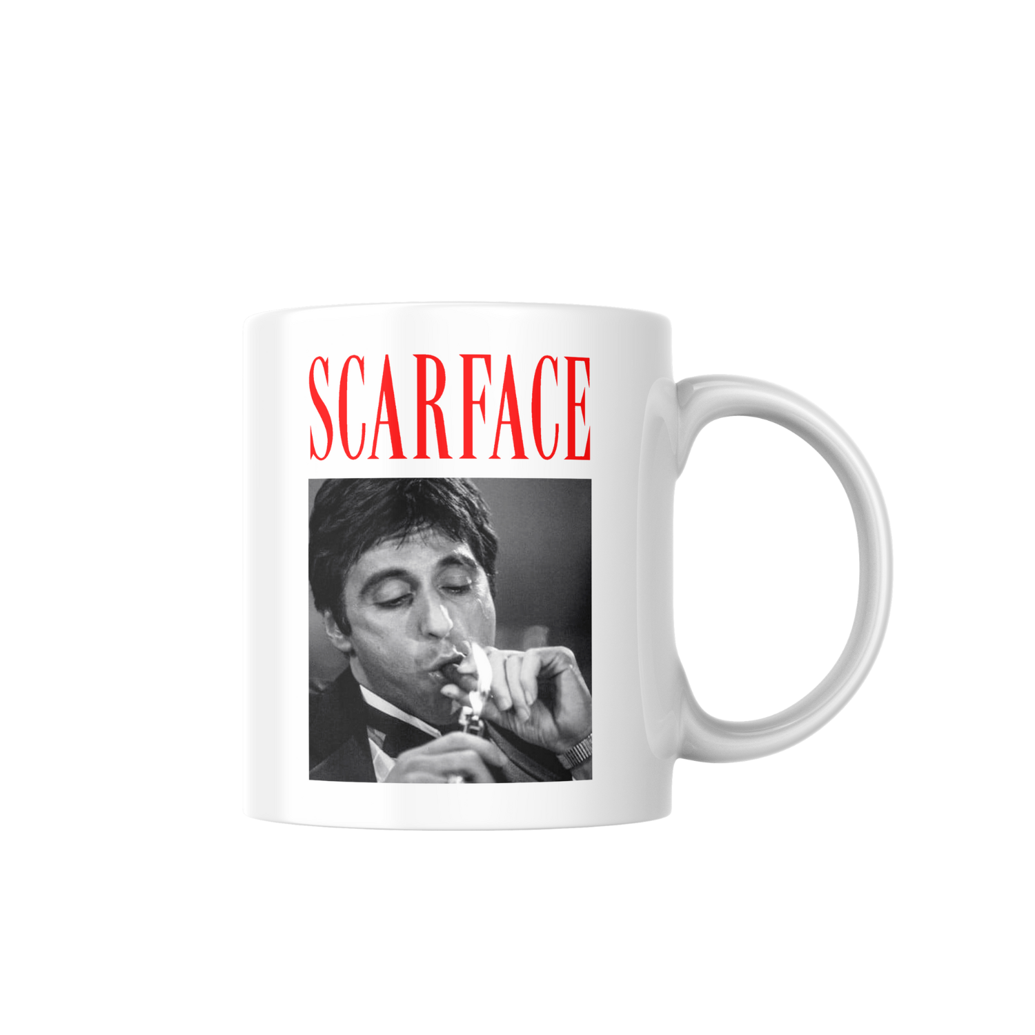 Taza 1 - Scarface