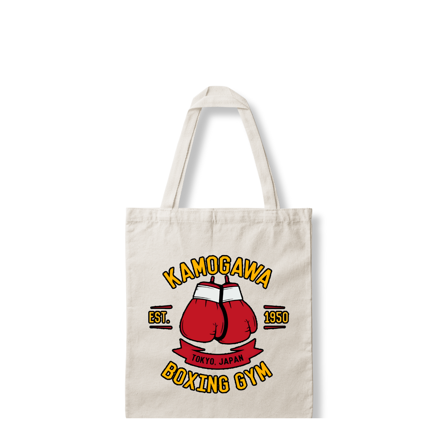 Tote bag Kamogawa 2 - Hajime No Ippo