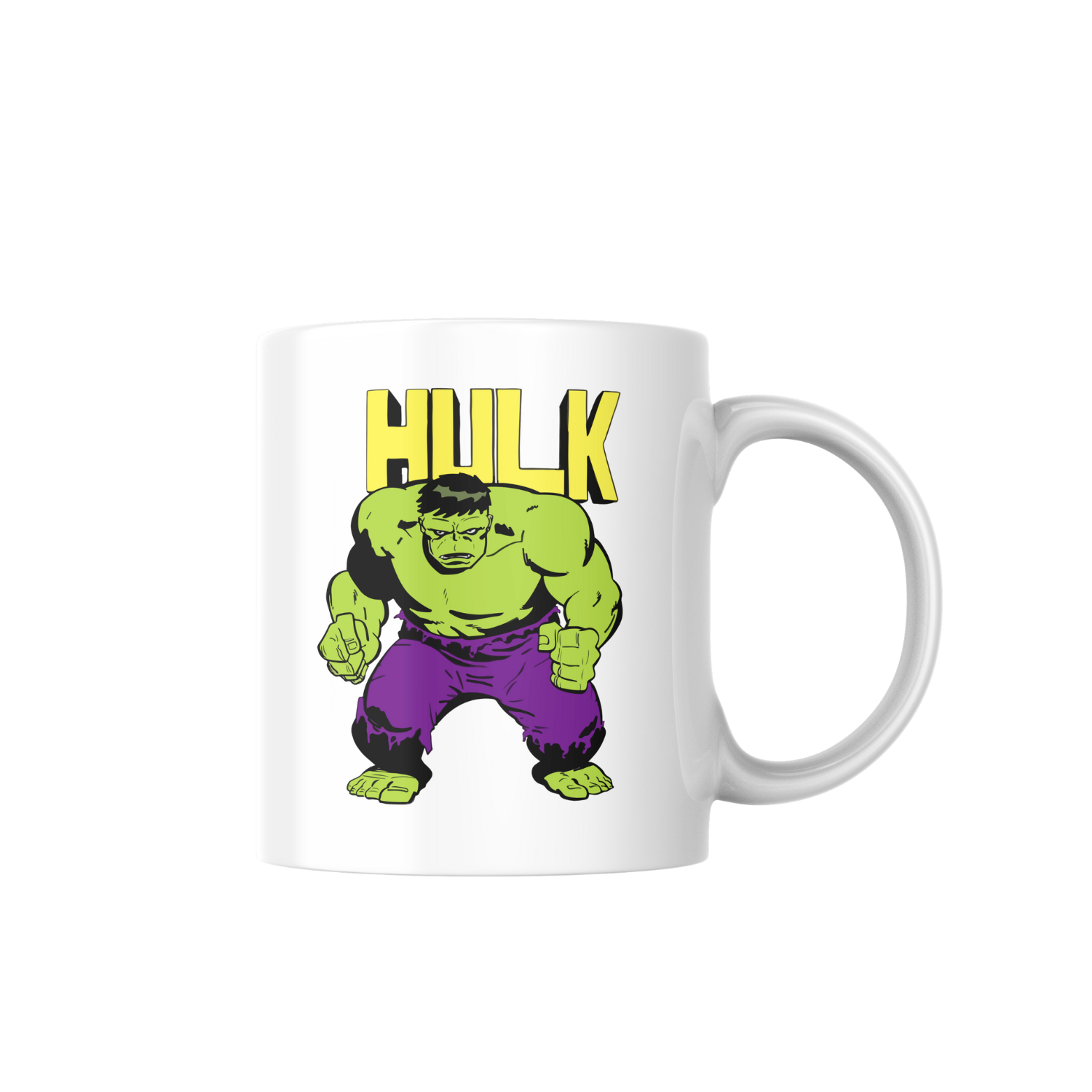 Taza 1 - Hulk