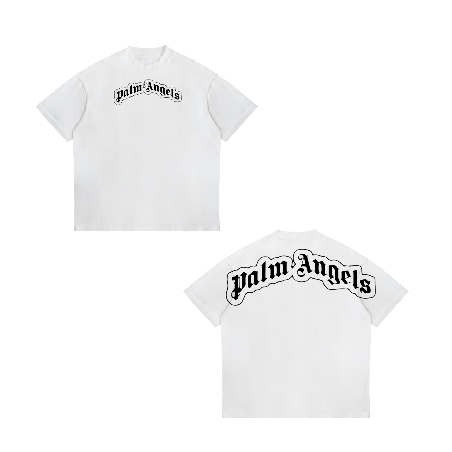 Camisa 3 - Palm Angels