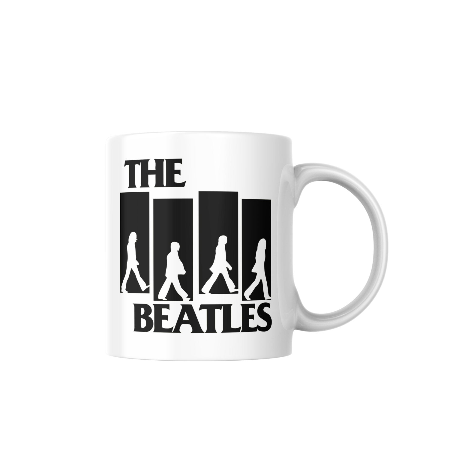 Taza 1 - The Beatles