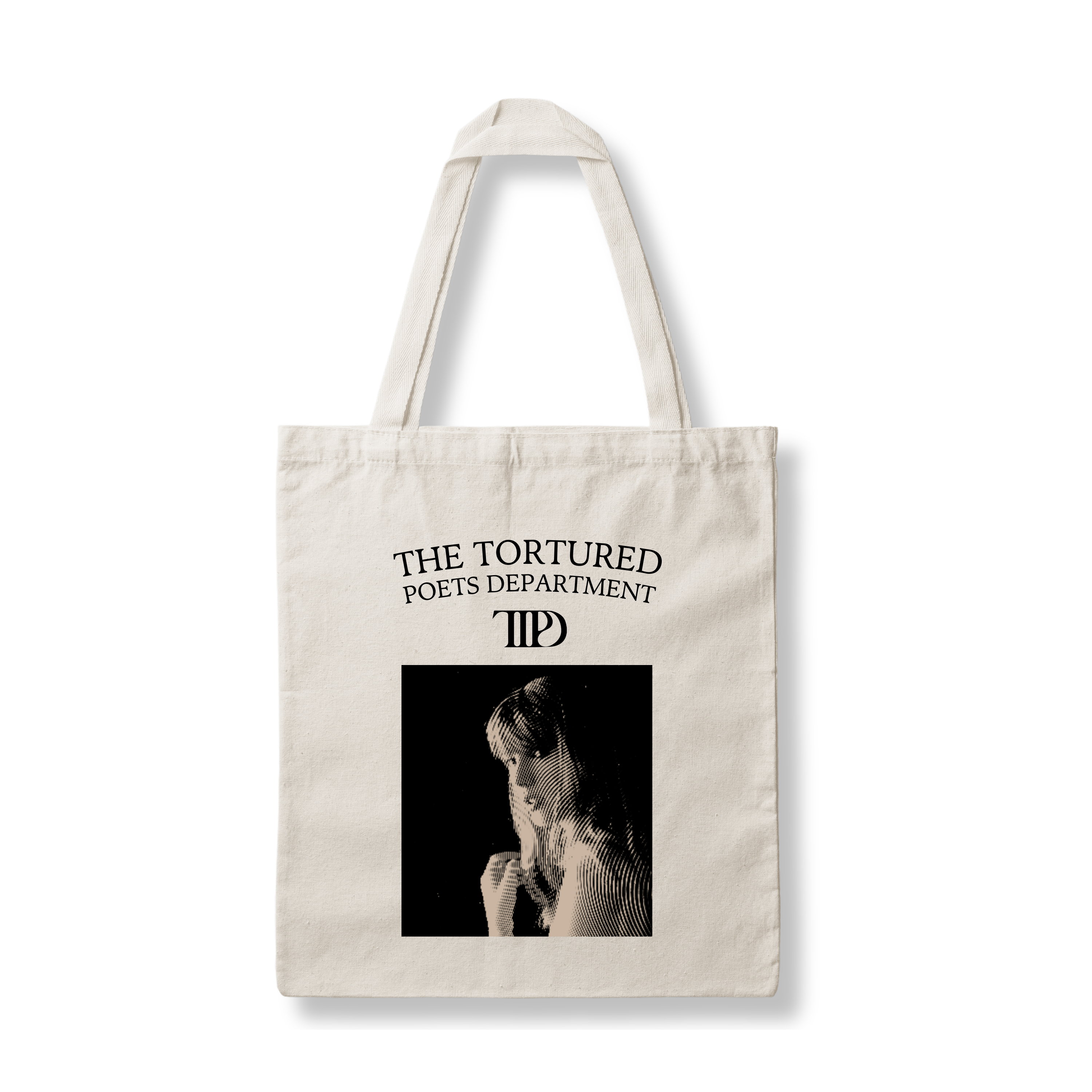 Tote bag The Tortured Poets Department  3 Taylor Swift