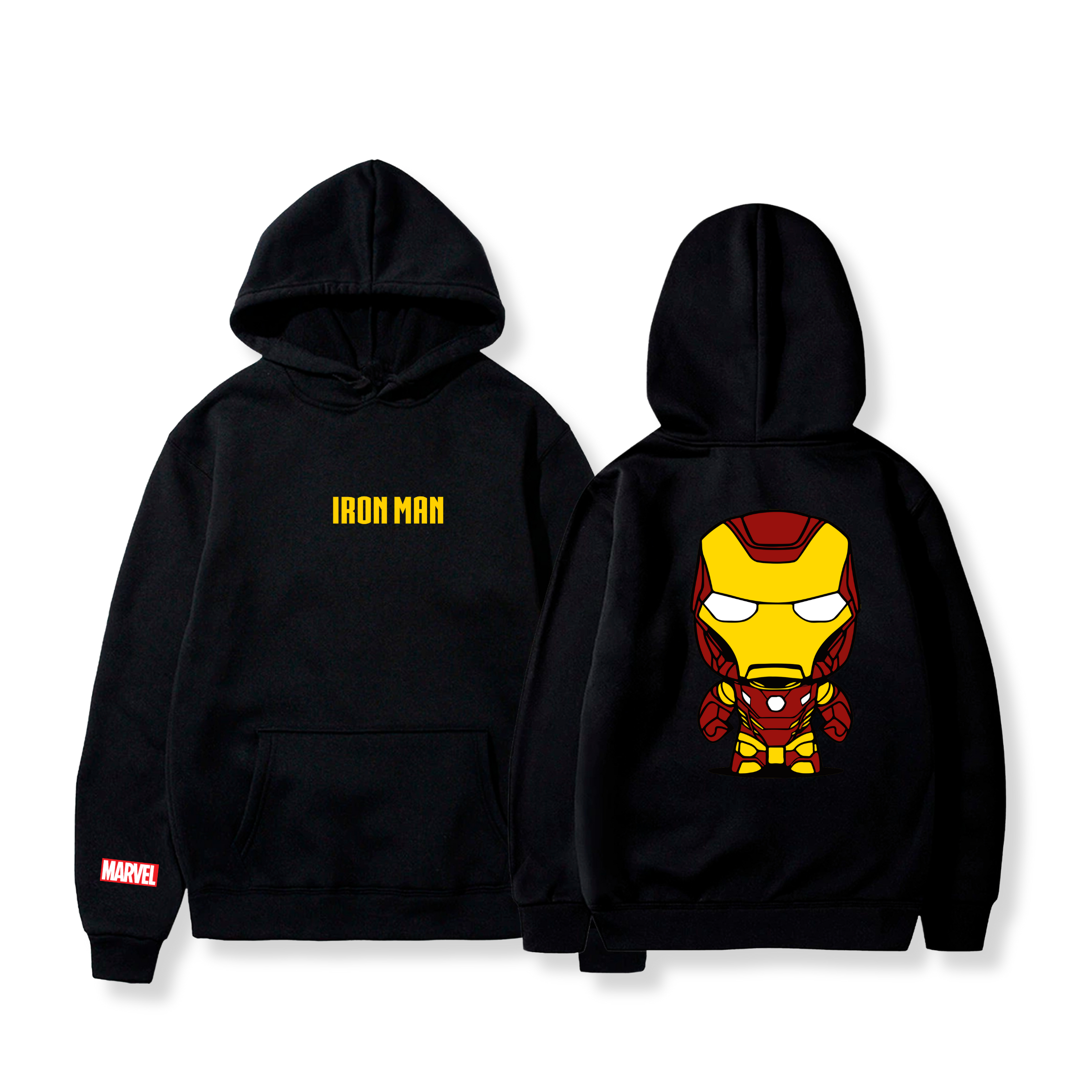 Hoodie 3 - Iron Man