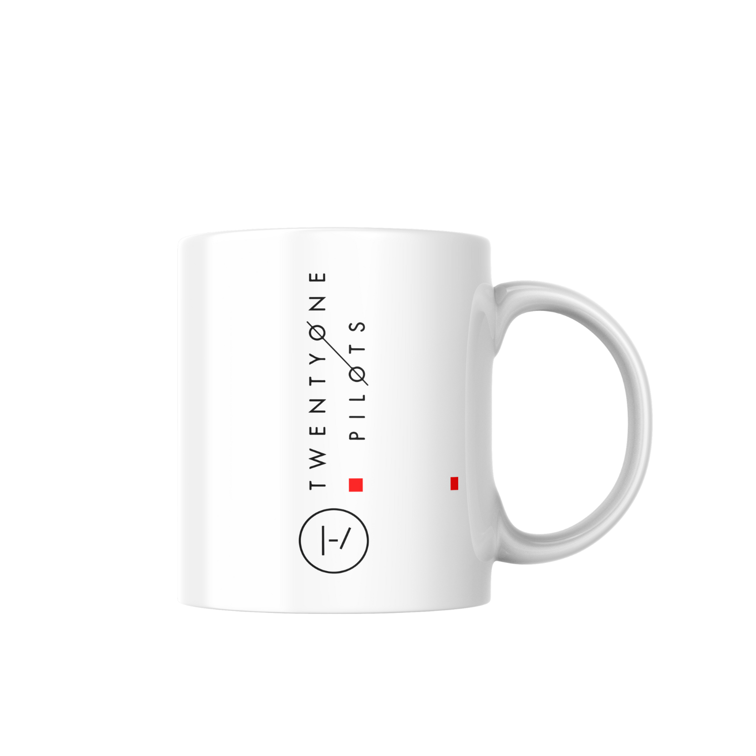 Taza 1 - Twenty One Pilots