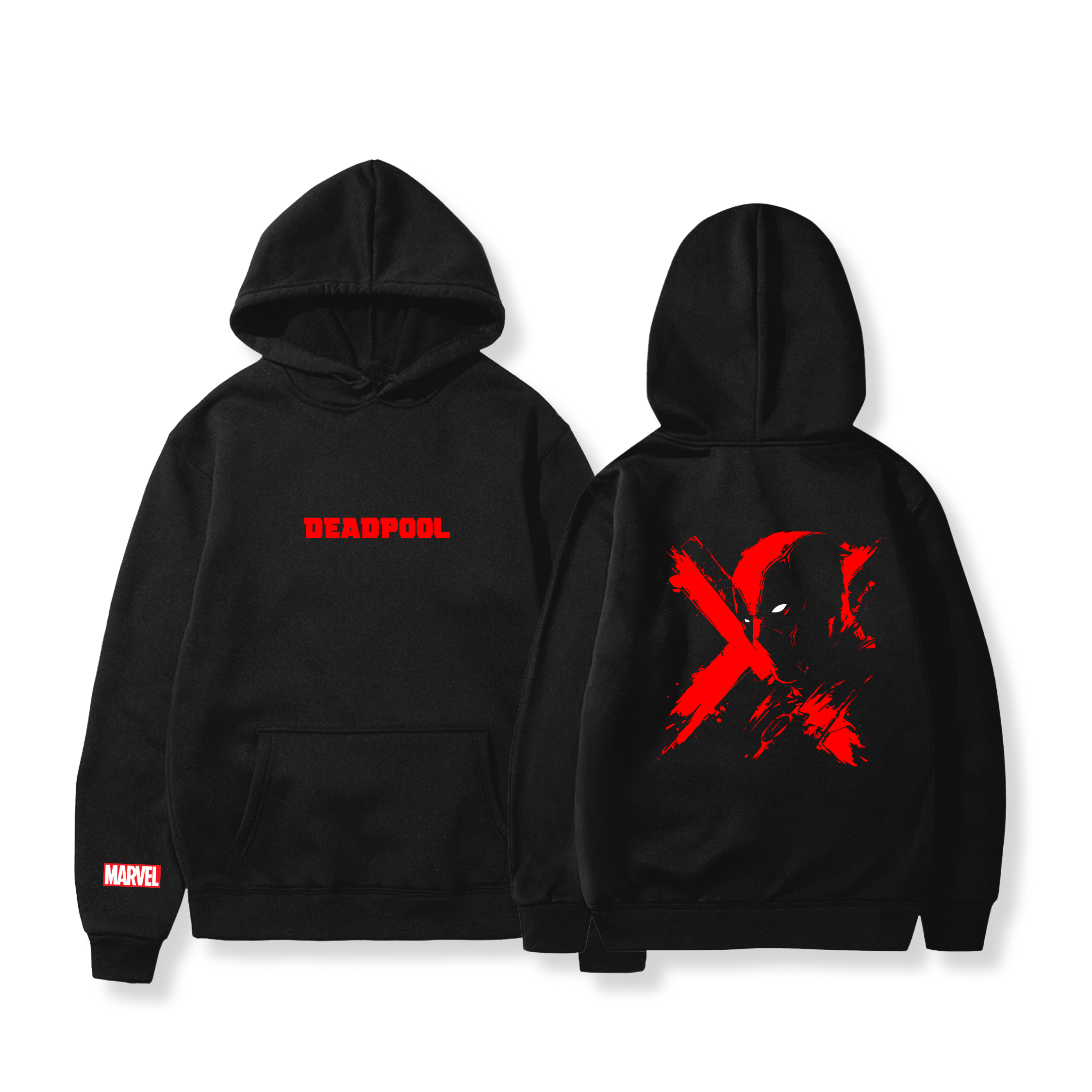 Hoodie 5 - Deadpool