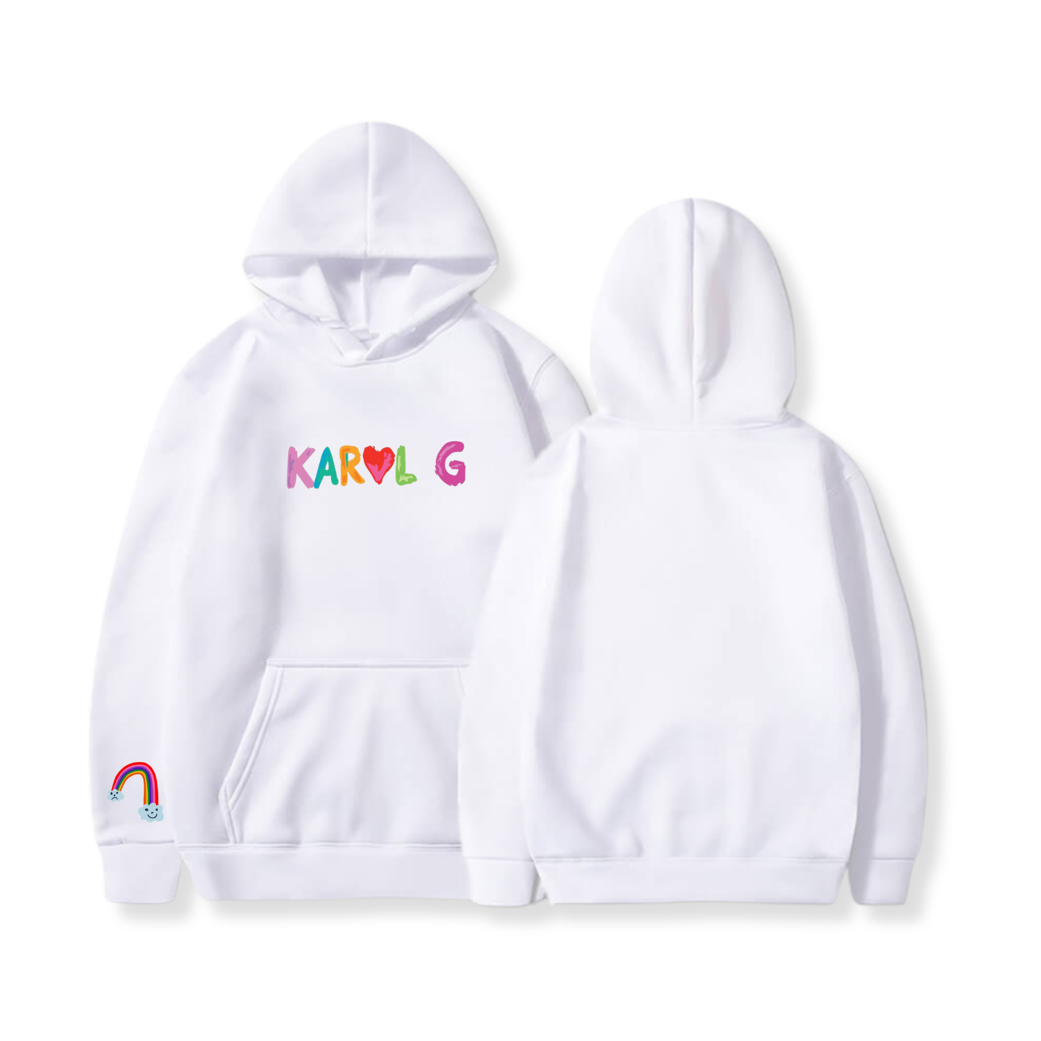 Hoodie Mañana Será Bonito 3 - Karol G