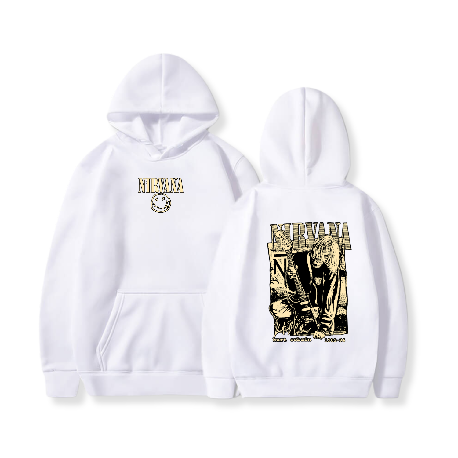 Hoodie Nirvana 2