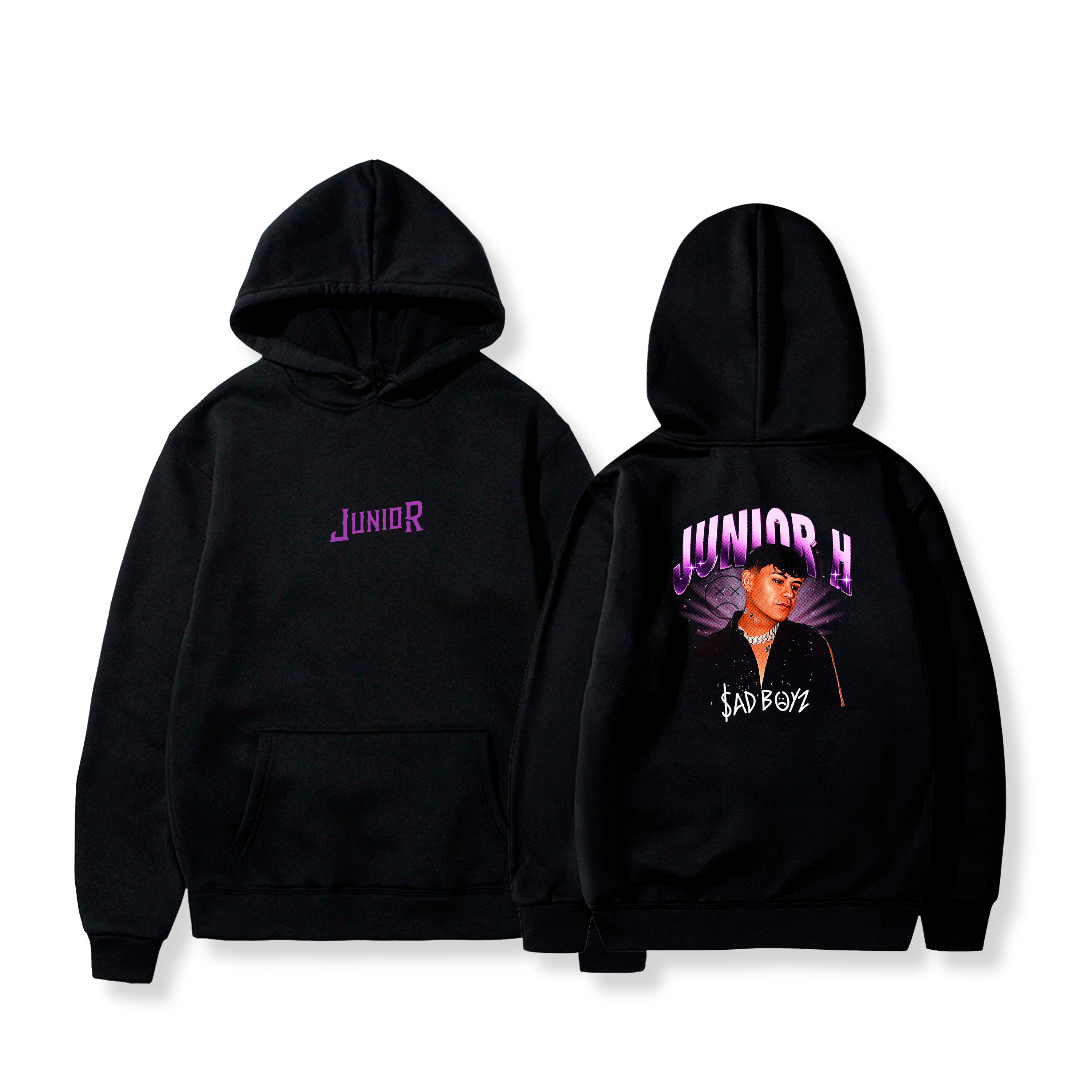 Hoodie $ad Boyz 4 Life II 3 - Junior H