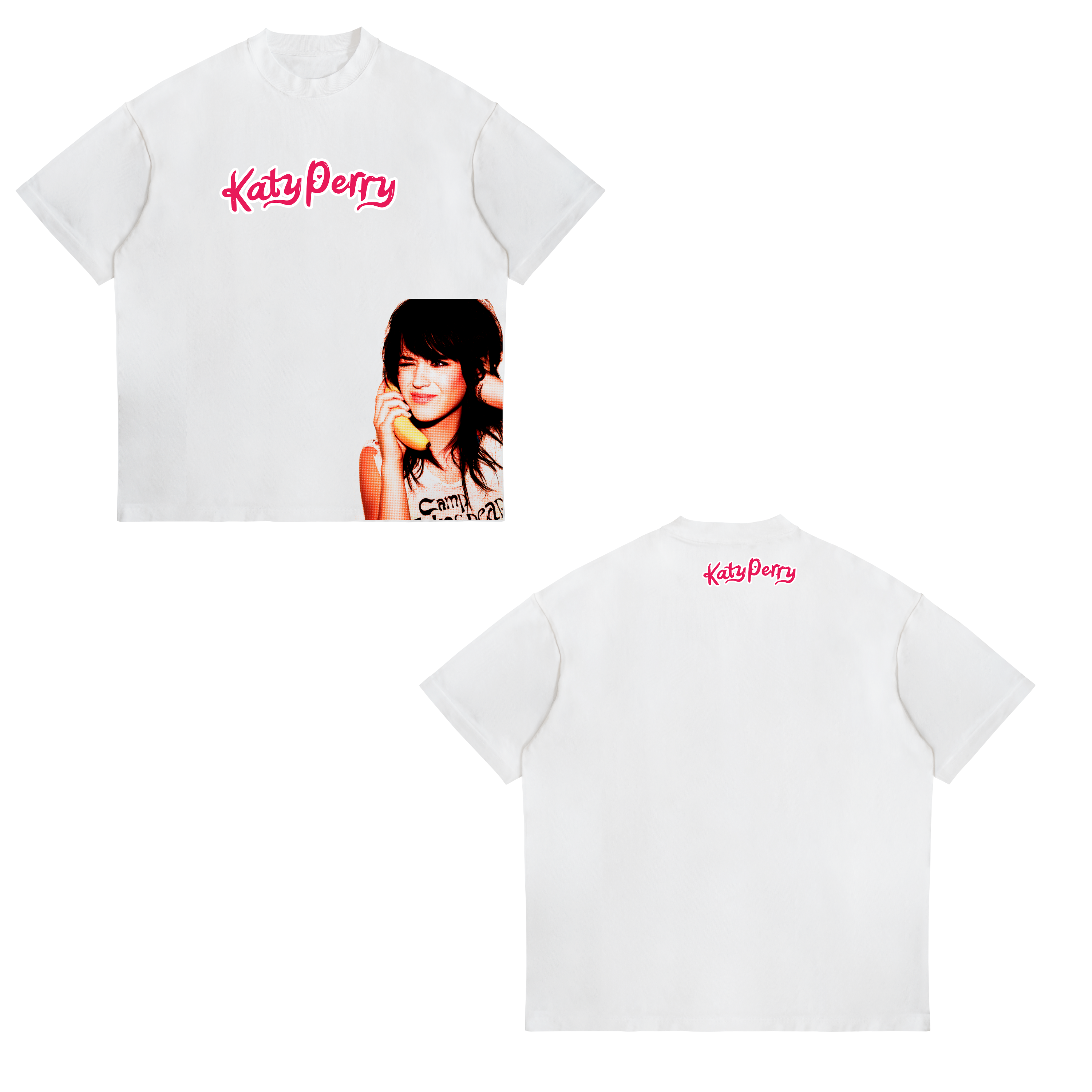 Camisa One of the Boys 3 -  Katy Perry