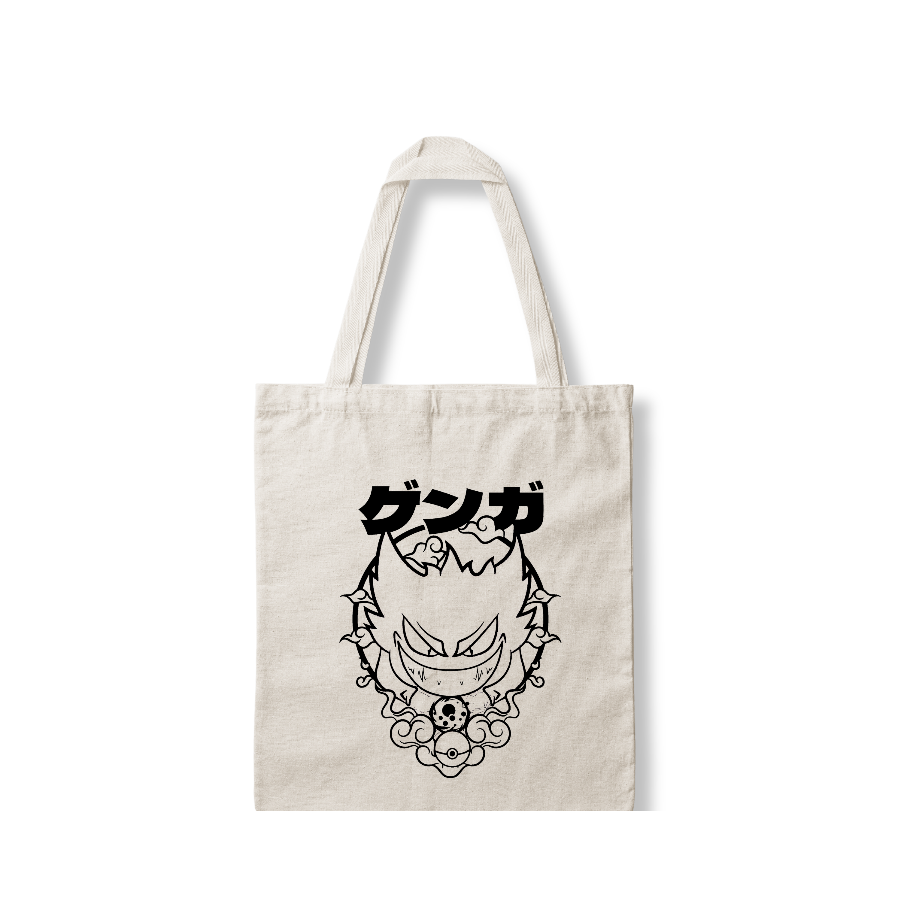 Tote bag Gengar 1 - Pokemon