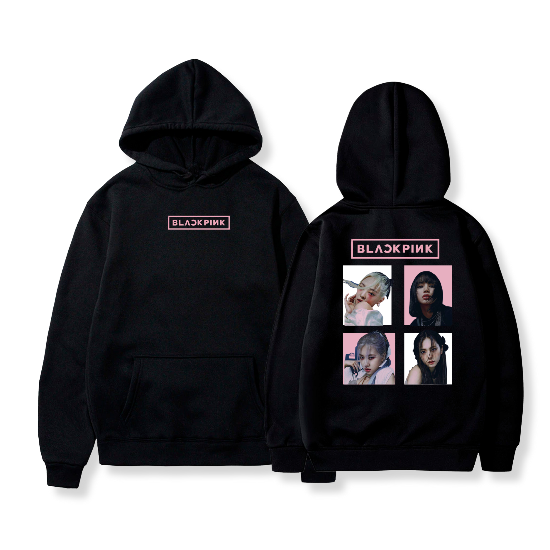 Hoodie The album 3 - Blackpink