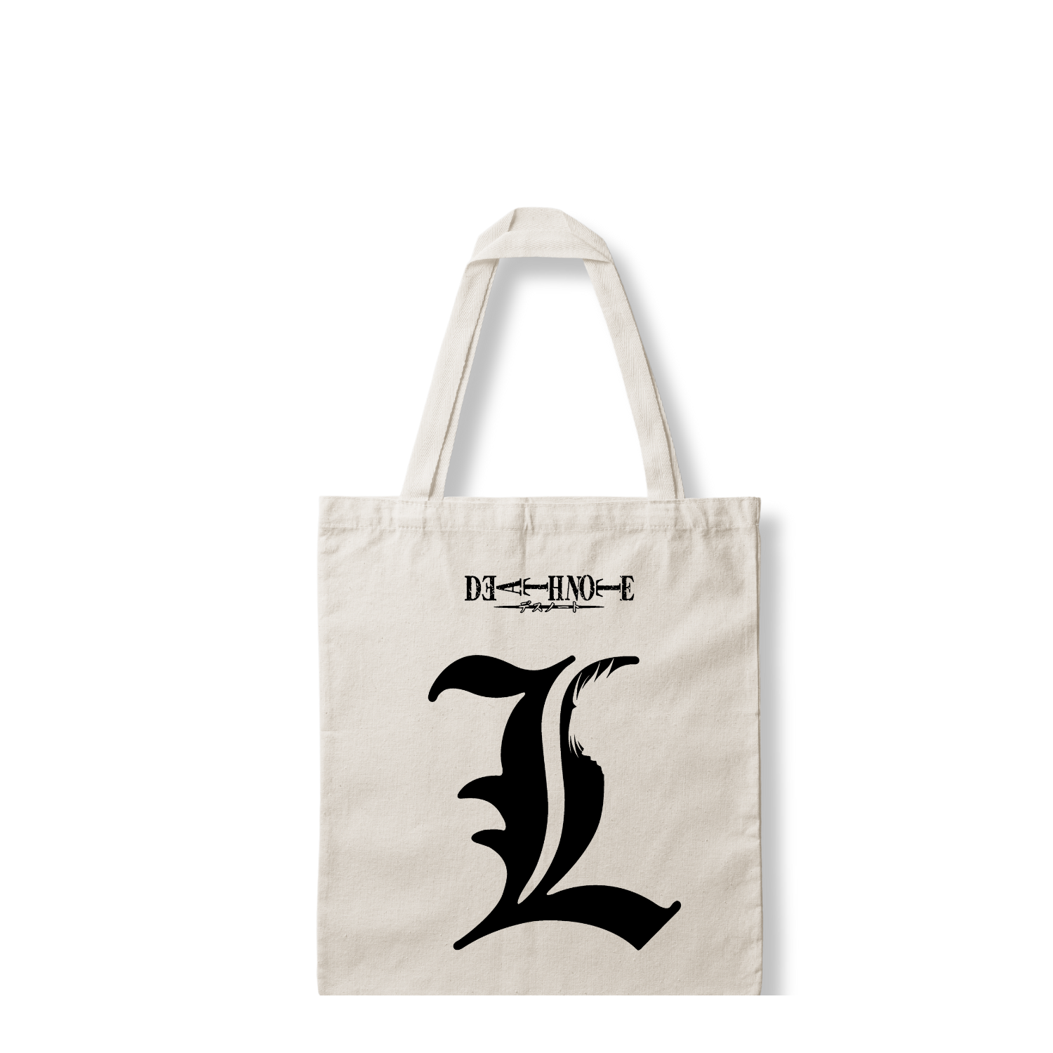 Tote bag 1 - Death Note