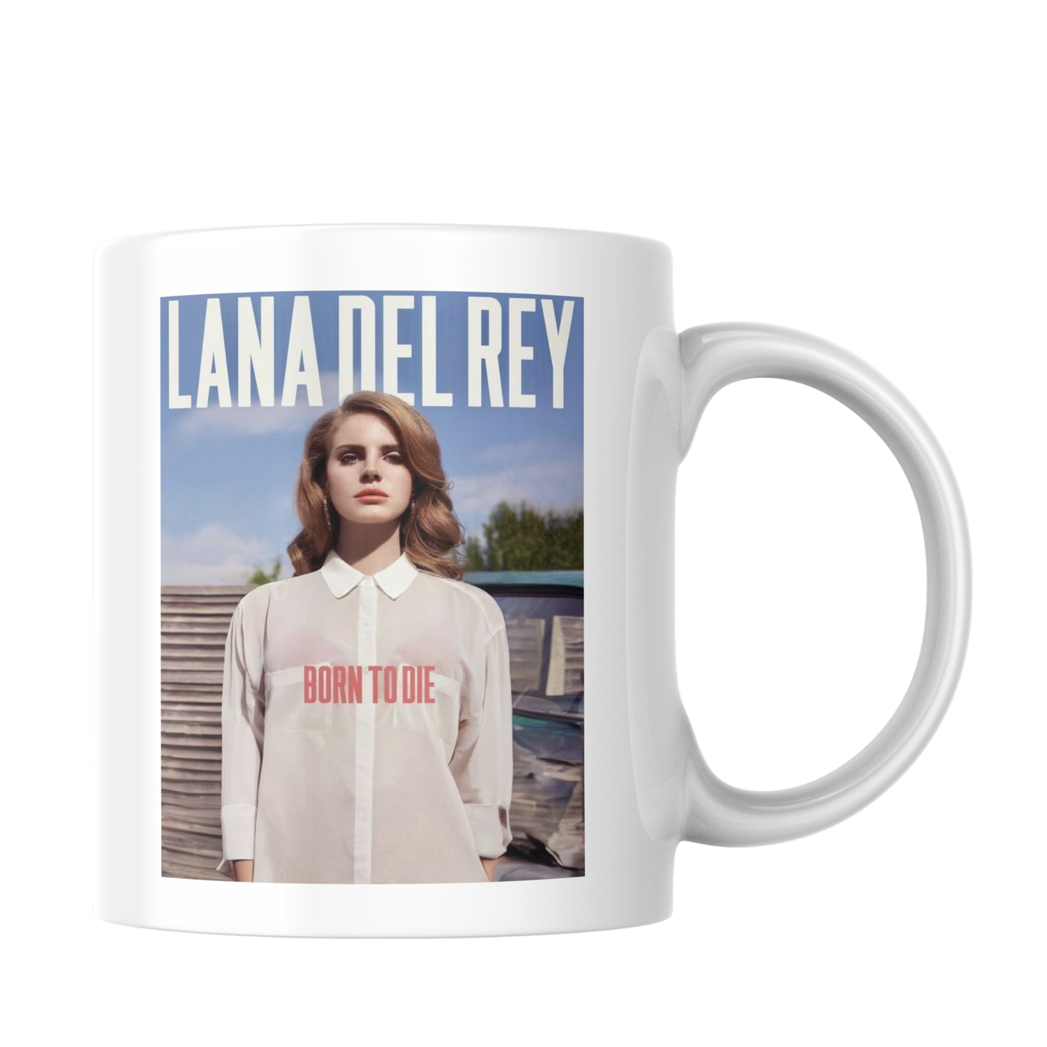 Taza Born To Die 1 - Lana Del Rey