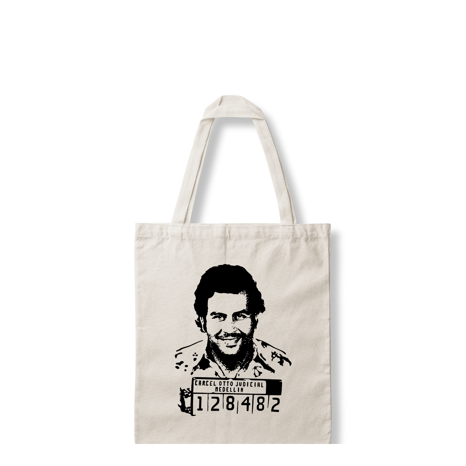 Tote bag 1 - Pablo Escobar