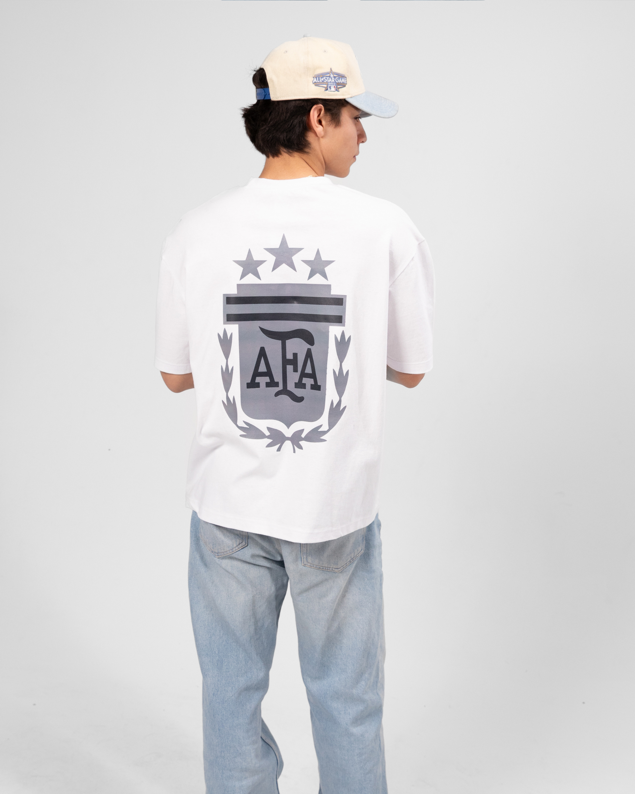 Camisa Selección de fútbol de Argentina 1 - Lionel Messi