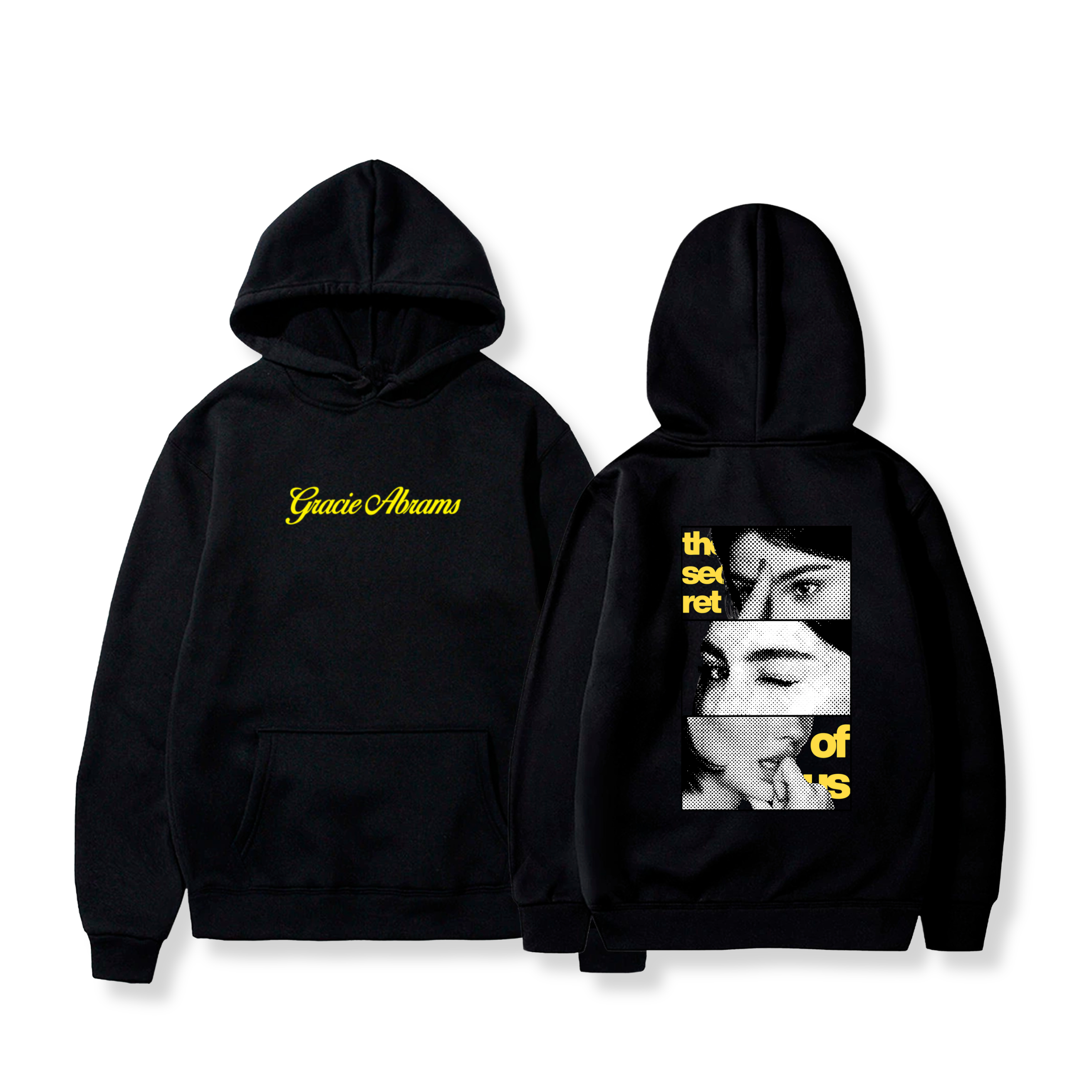 Hoodie The Secret of Us 5 - Gracie Abrams