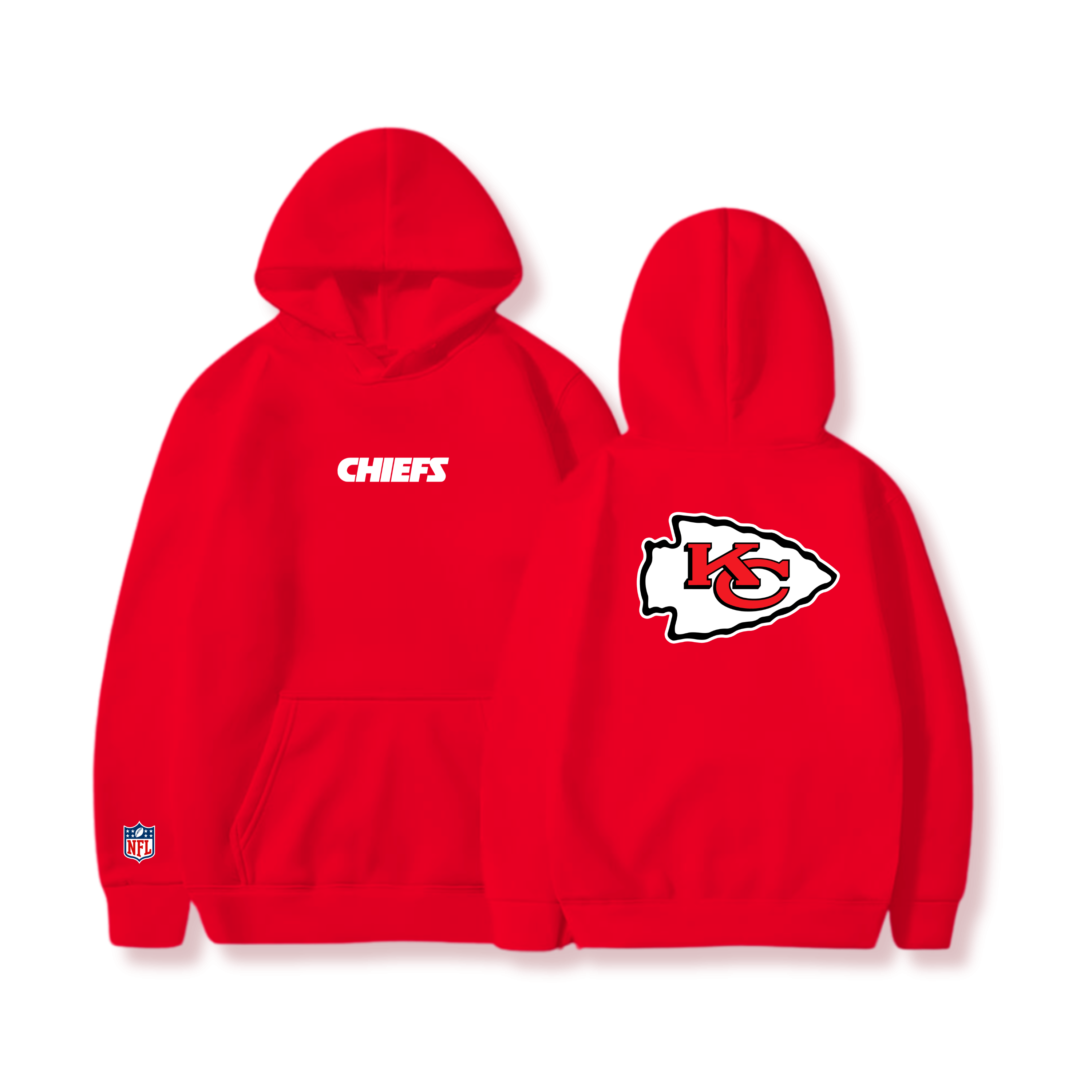 Hoodie 3 - Kansas City Chiefs