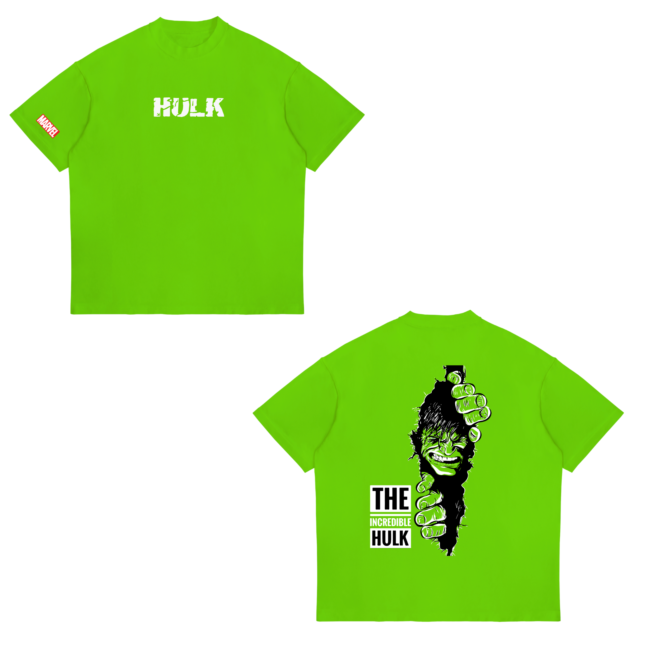 Camisa 4 - Hulk