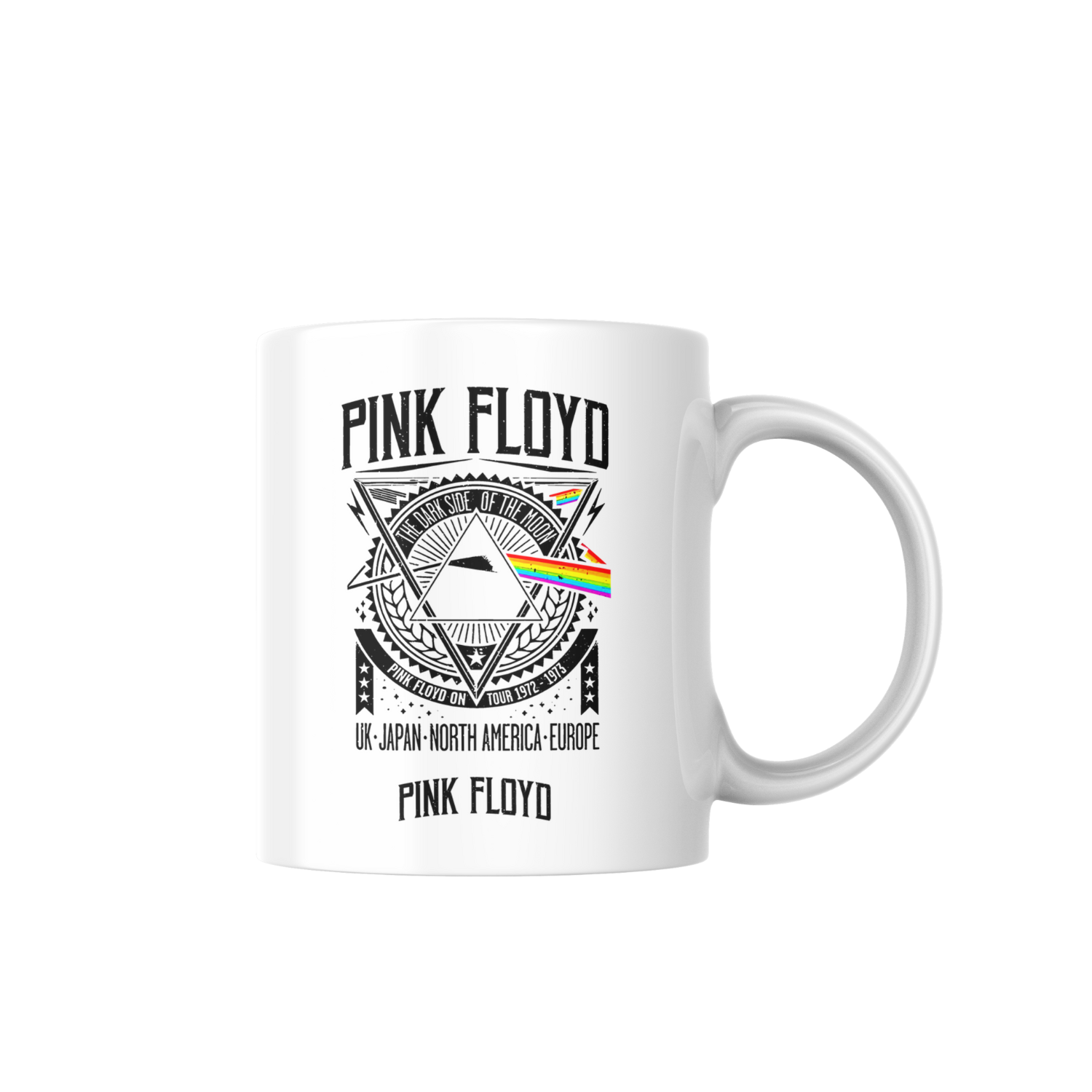 Taza 1 - Pink Floyd