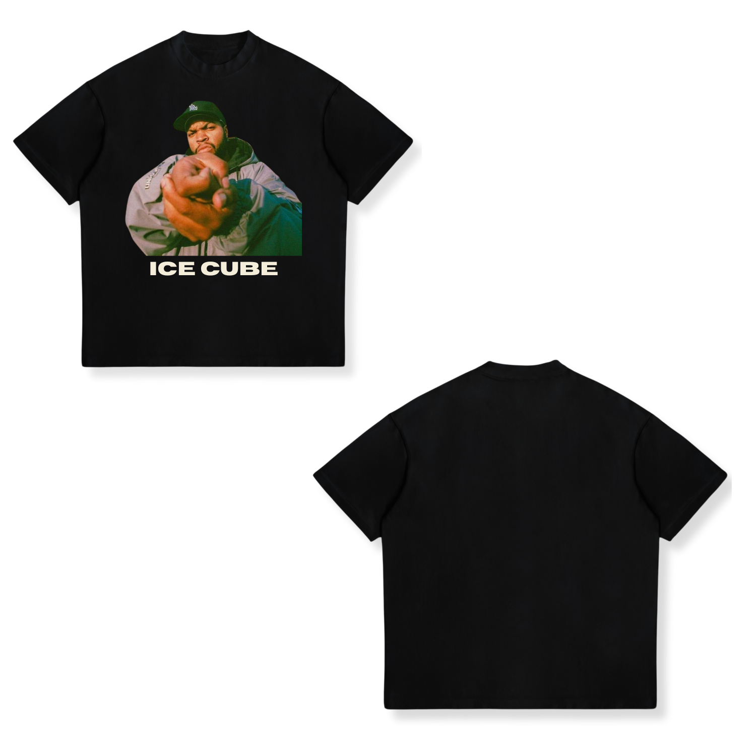 Camisa 5 - Ice Cube