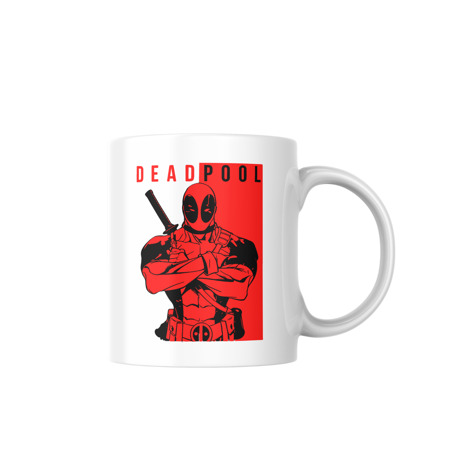 Taza 2 - Deadpool