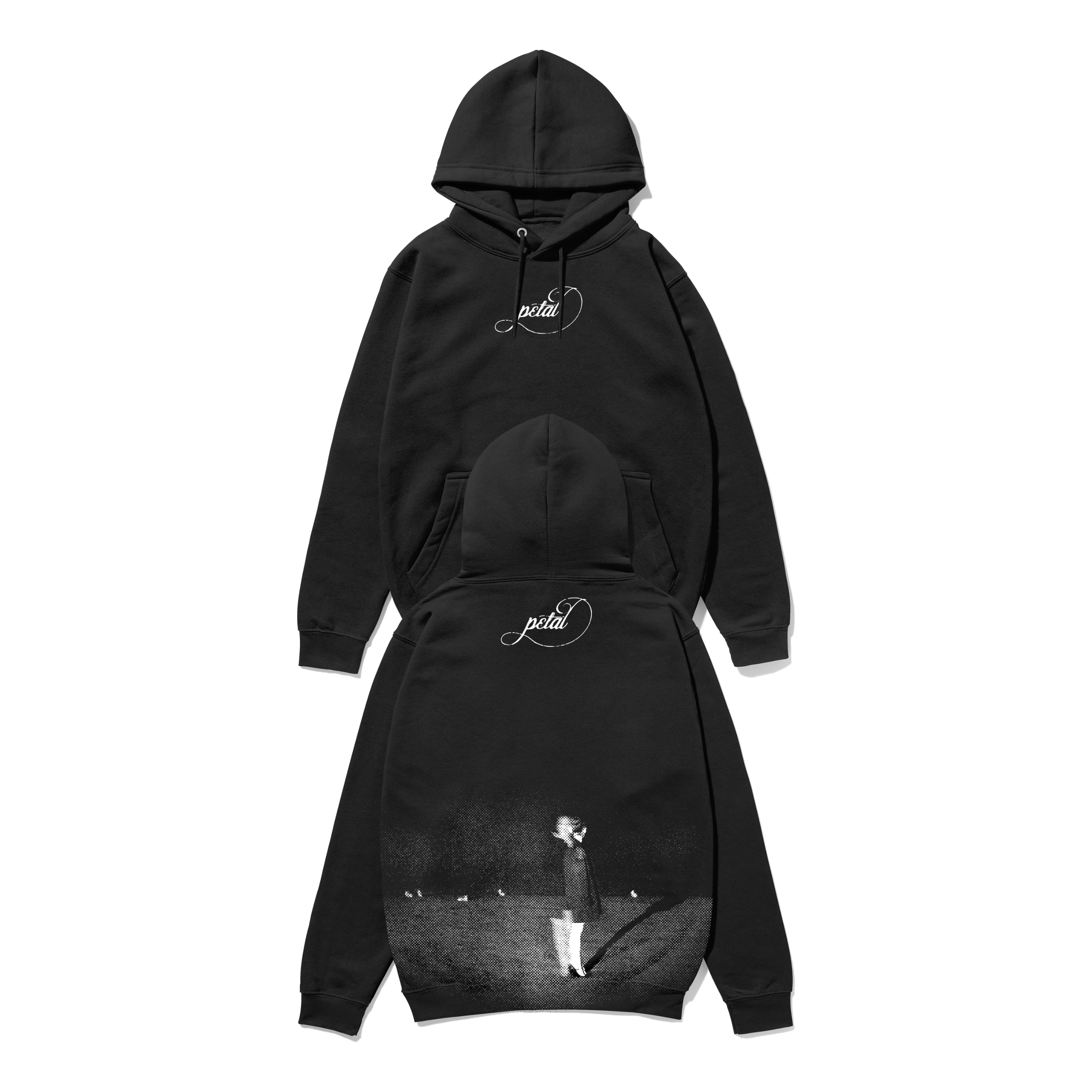 Hoodie Petal 5 - Ariana Grande