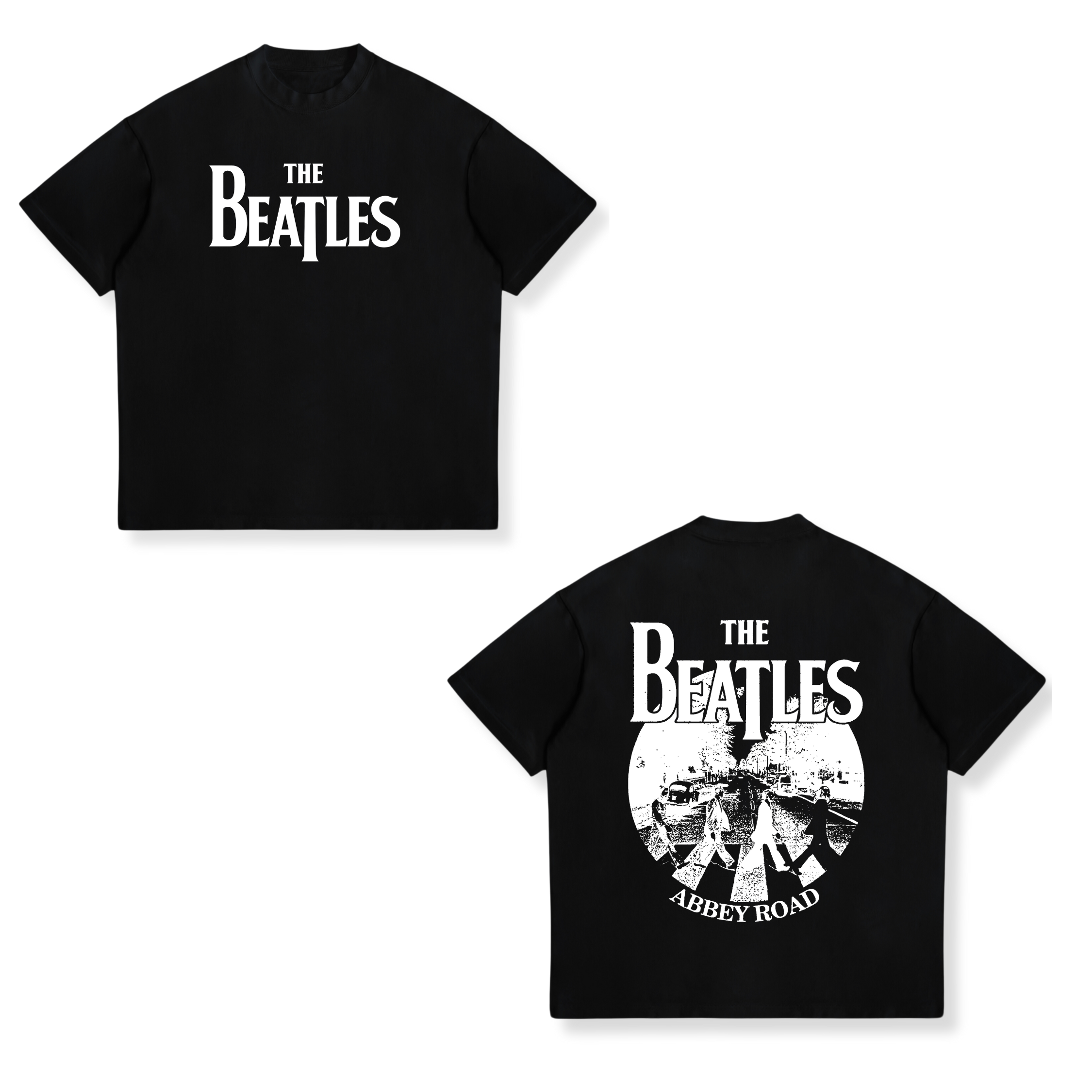 Camisa 3 - The Beatles