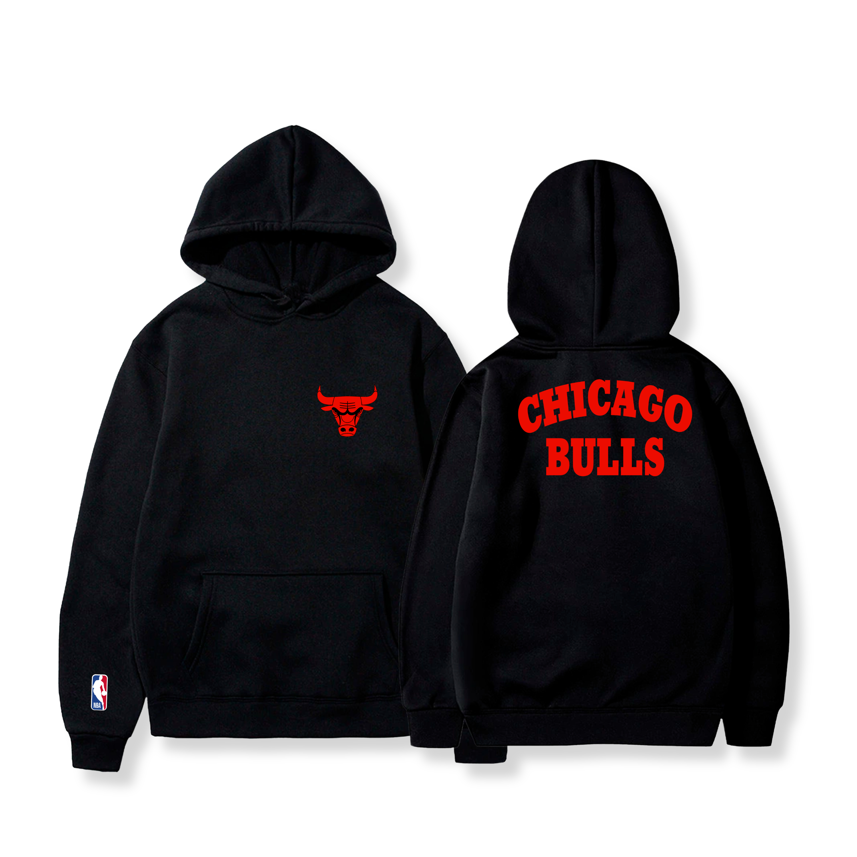 Hoodie 12 - Chicago Bulls