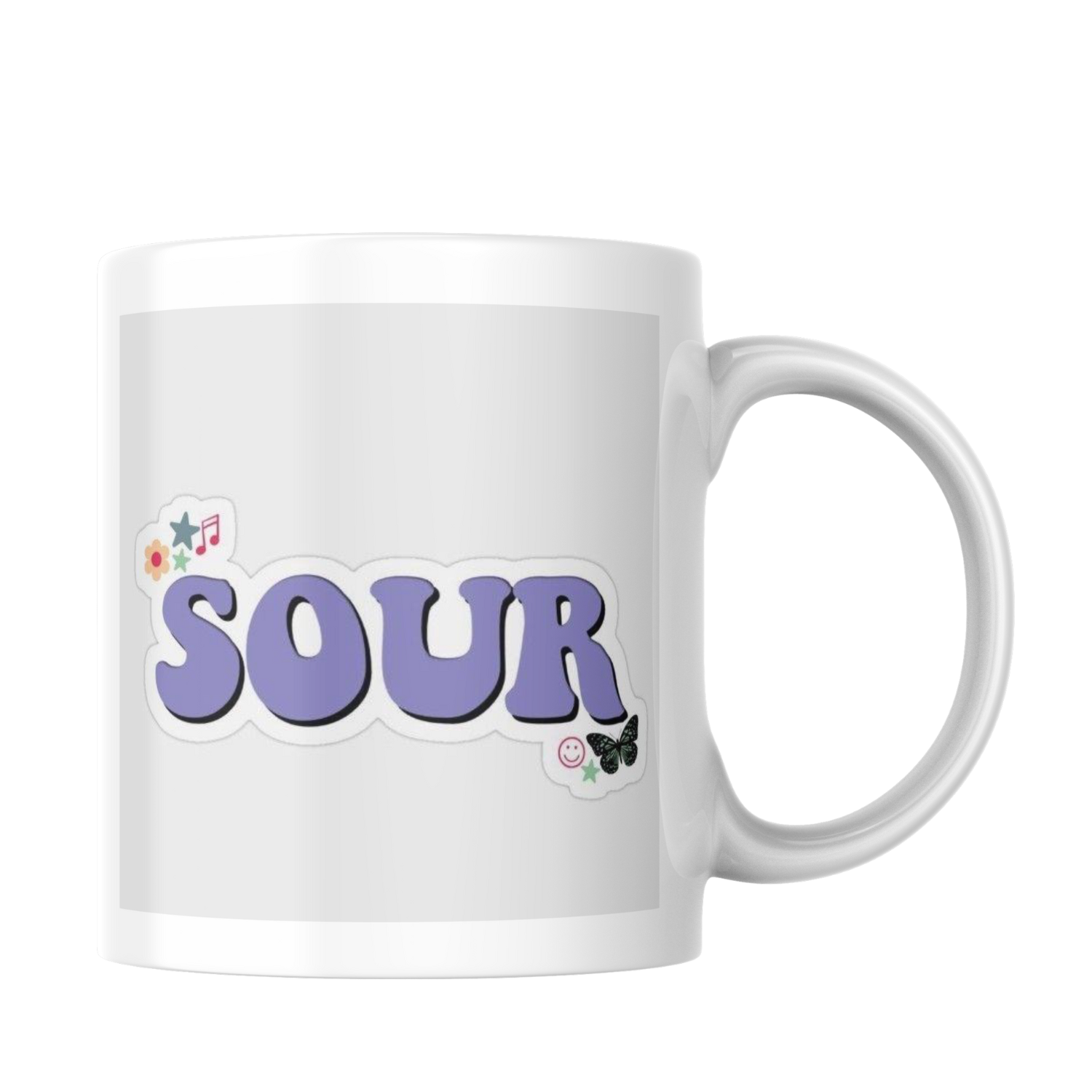 Taza Sour 2 - Olivia Rodrigo